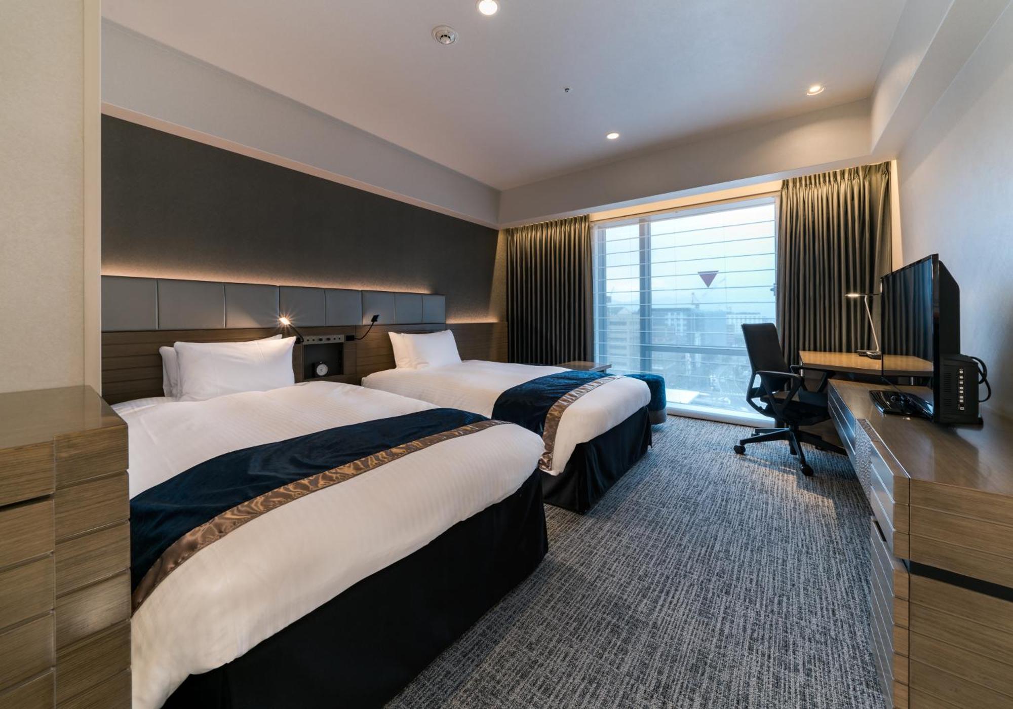Deluxe Twin Room with City View - Non-Smoking,1154006301:JPEG