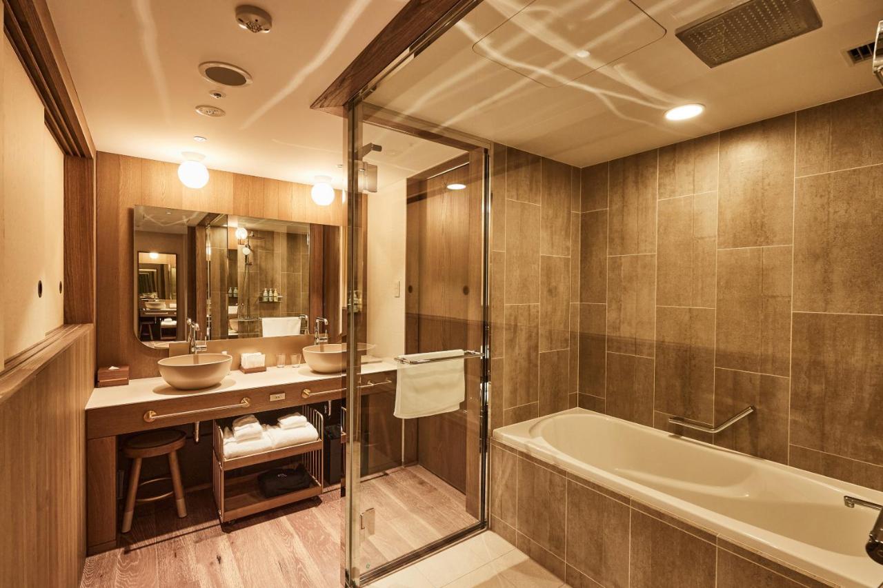 【TERRACE SAUNA Room】Twin Room with Garden View and Terrace with Lounge Access