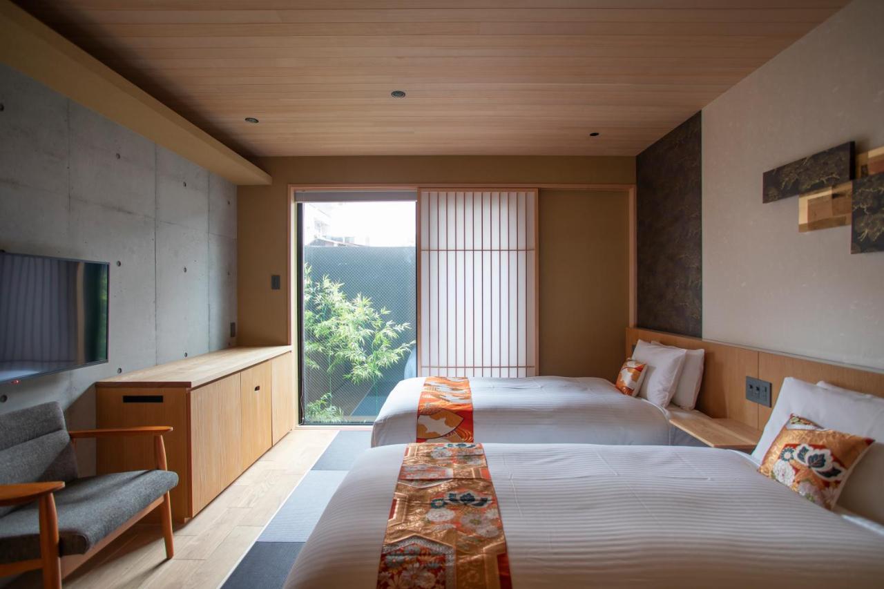 Habitación Confort con 2 camas individuales y bañera - No fumadores