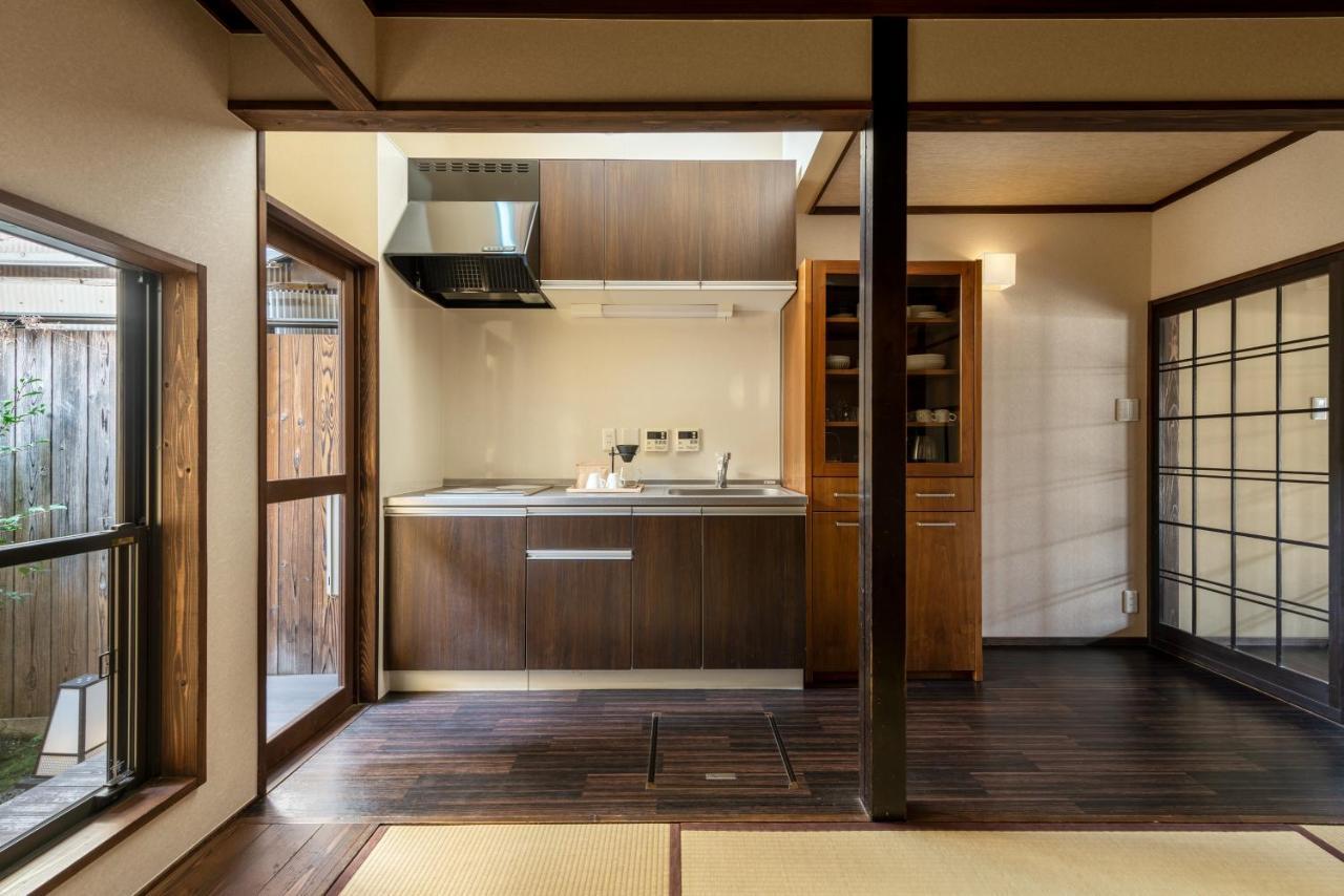 Japanese-Style Townhouse