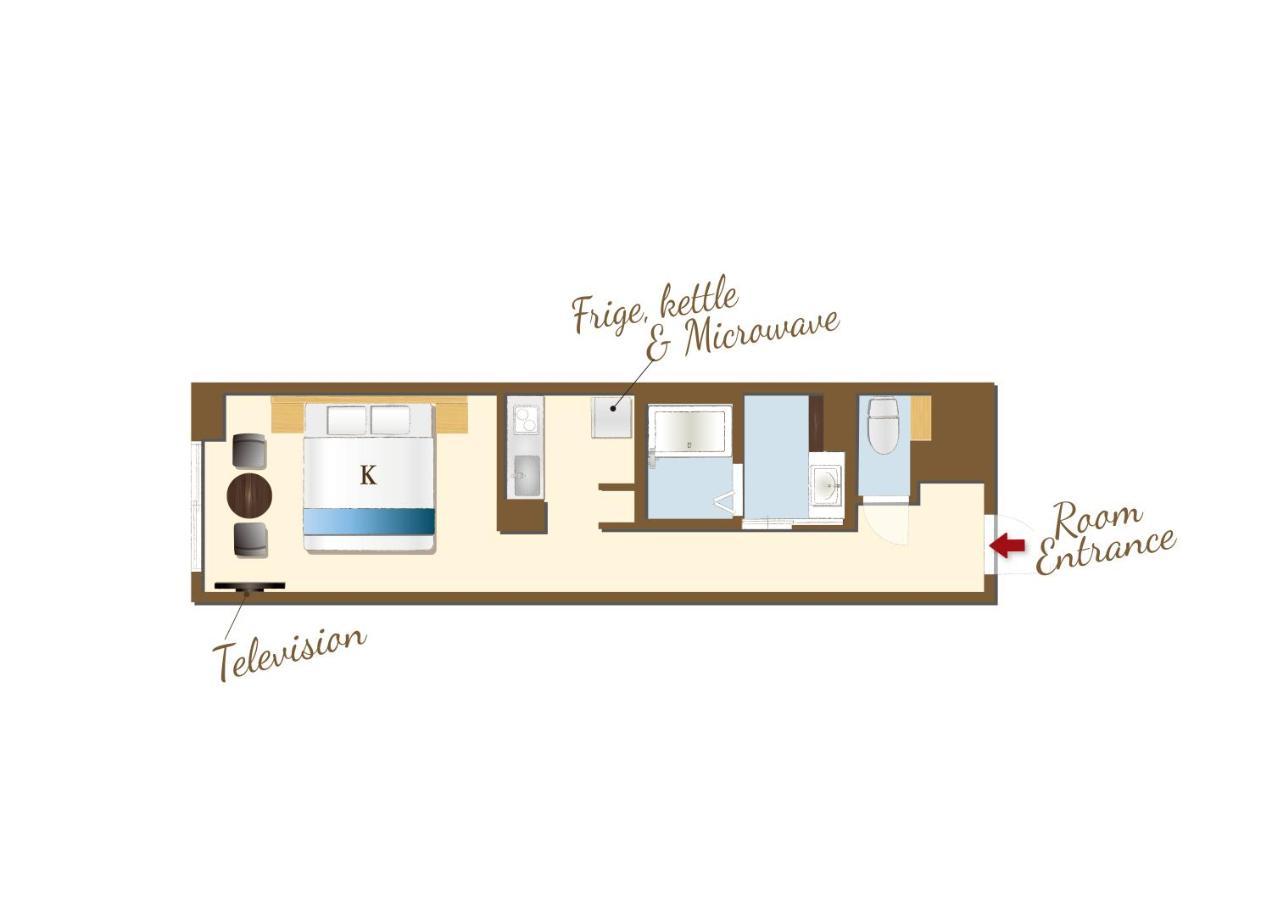 Superior King Room
