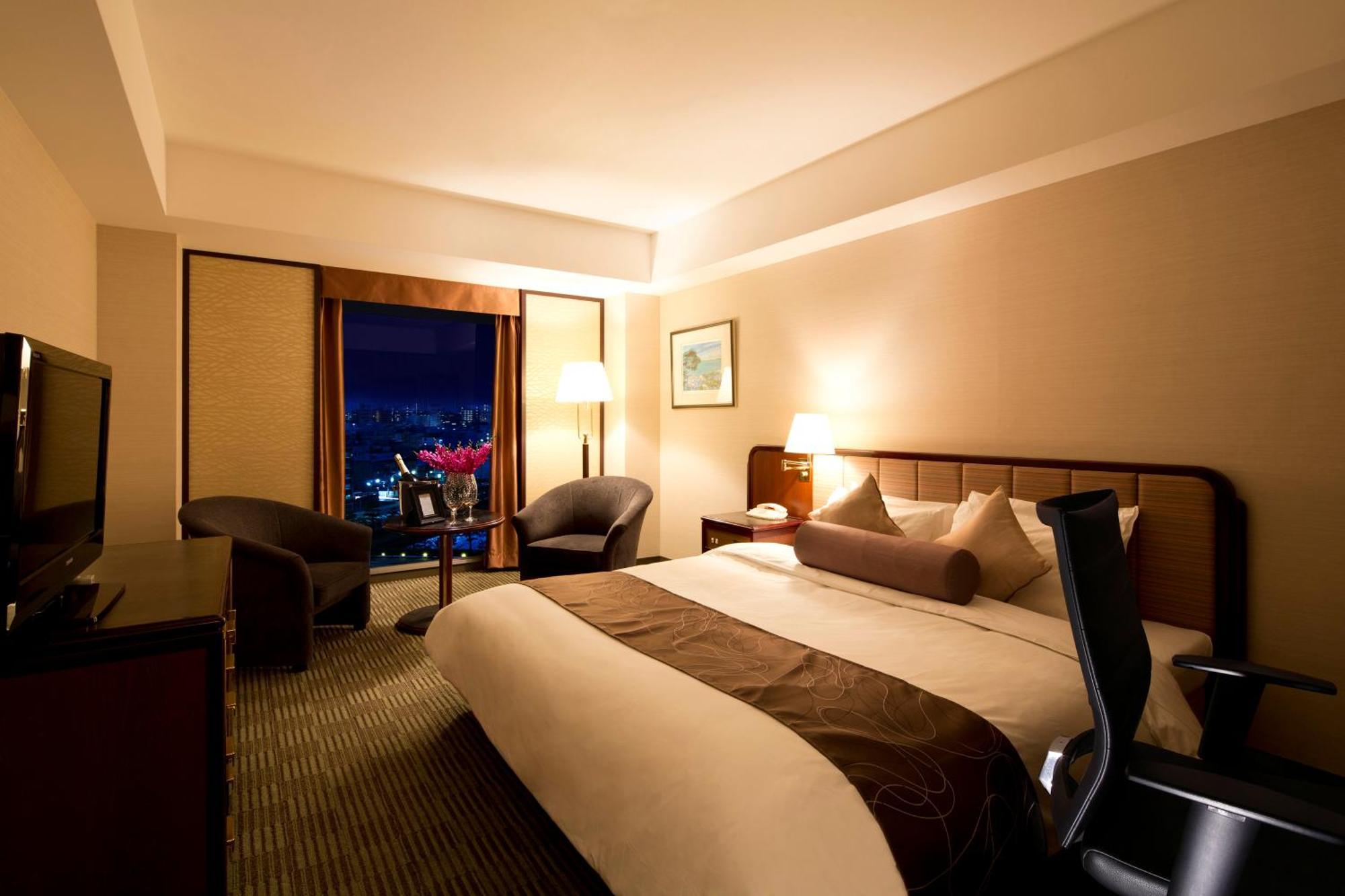Standard Zimmer mit Kingsize-Bett - Raucher