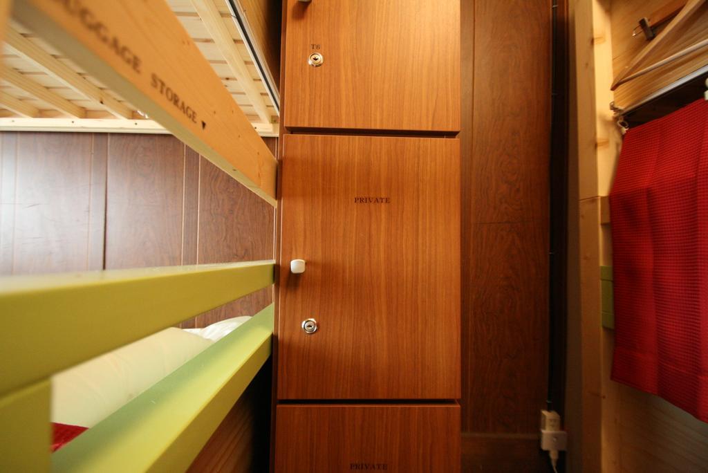 Bed in Gemengde Slaapzaal met 4 Bedden