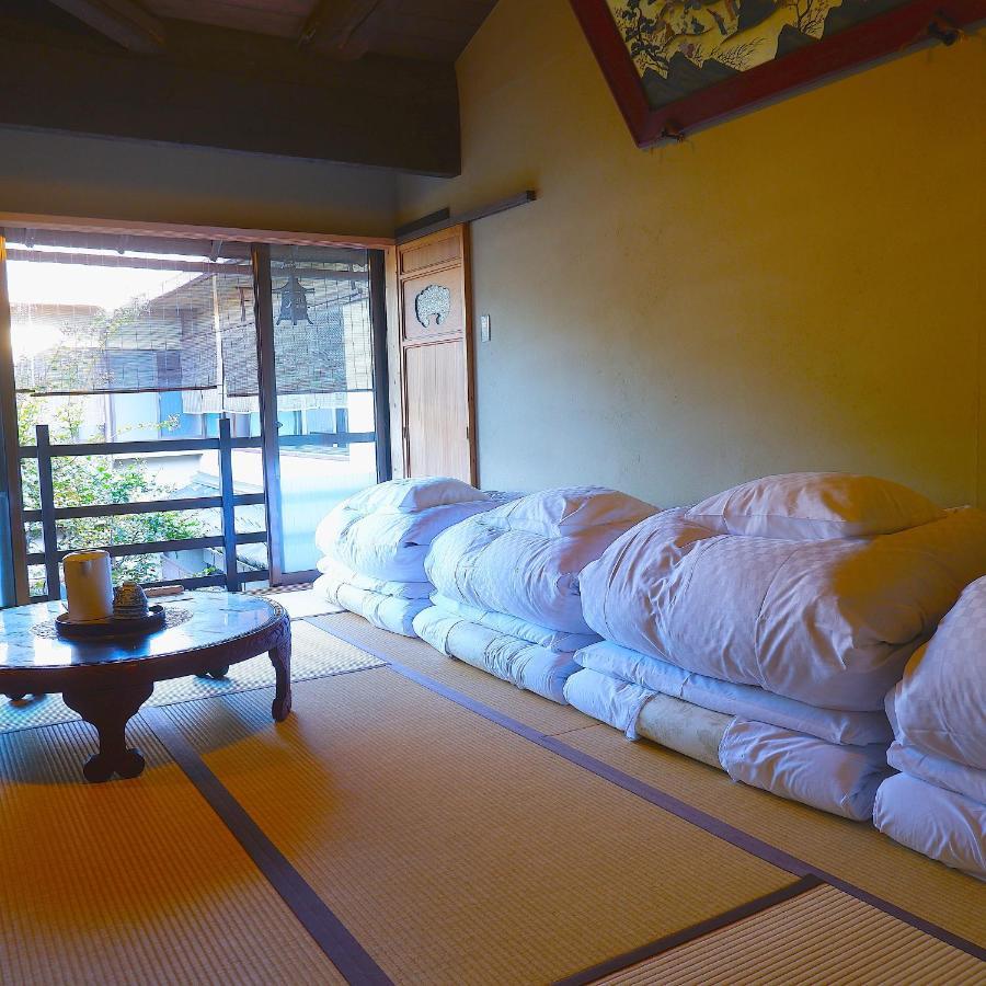 Quadruple Room Private Bathroom