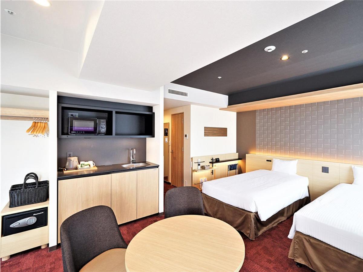 Chambre Lits Jumeaux avec Terrasse