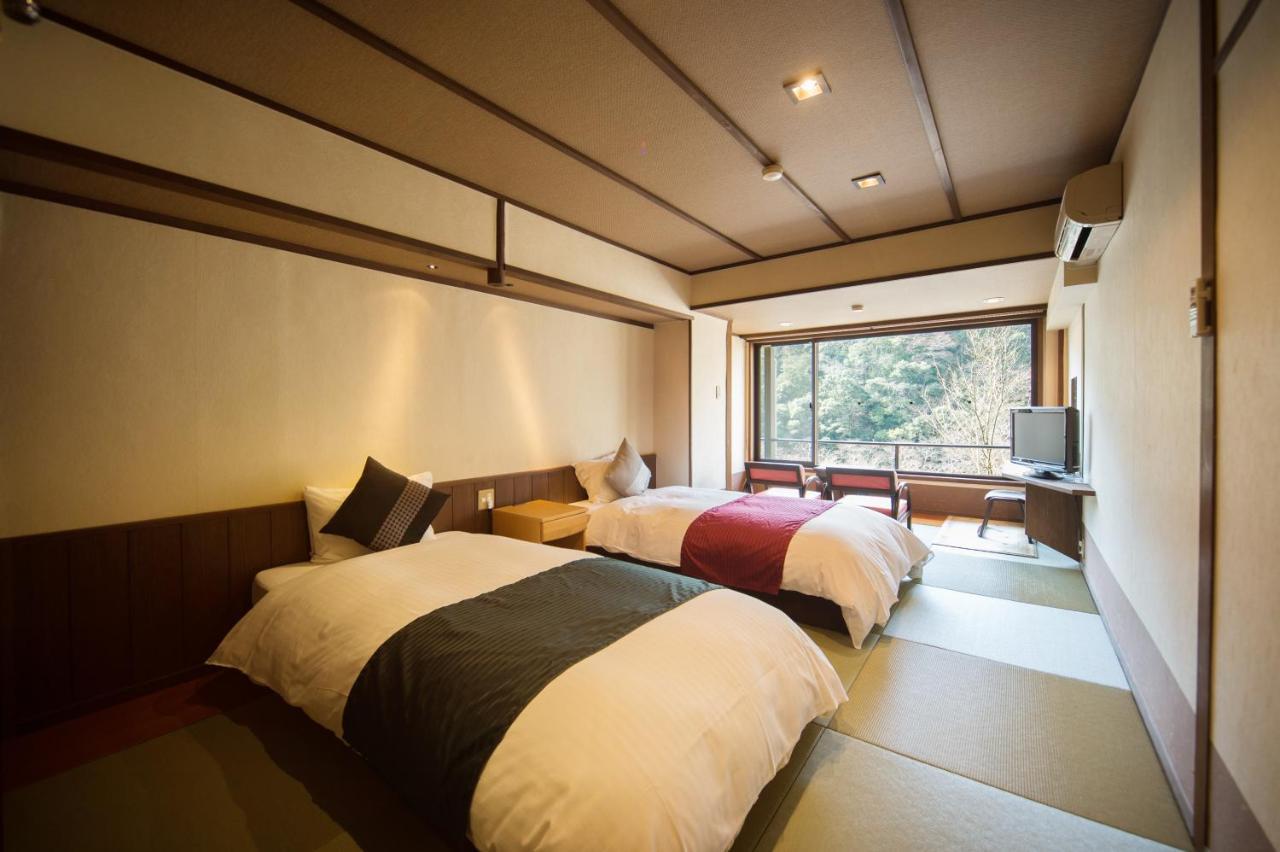 Twin Room with Tatami Area with Mountain View,1344767591:JPEG