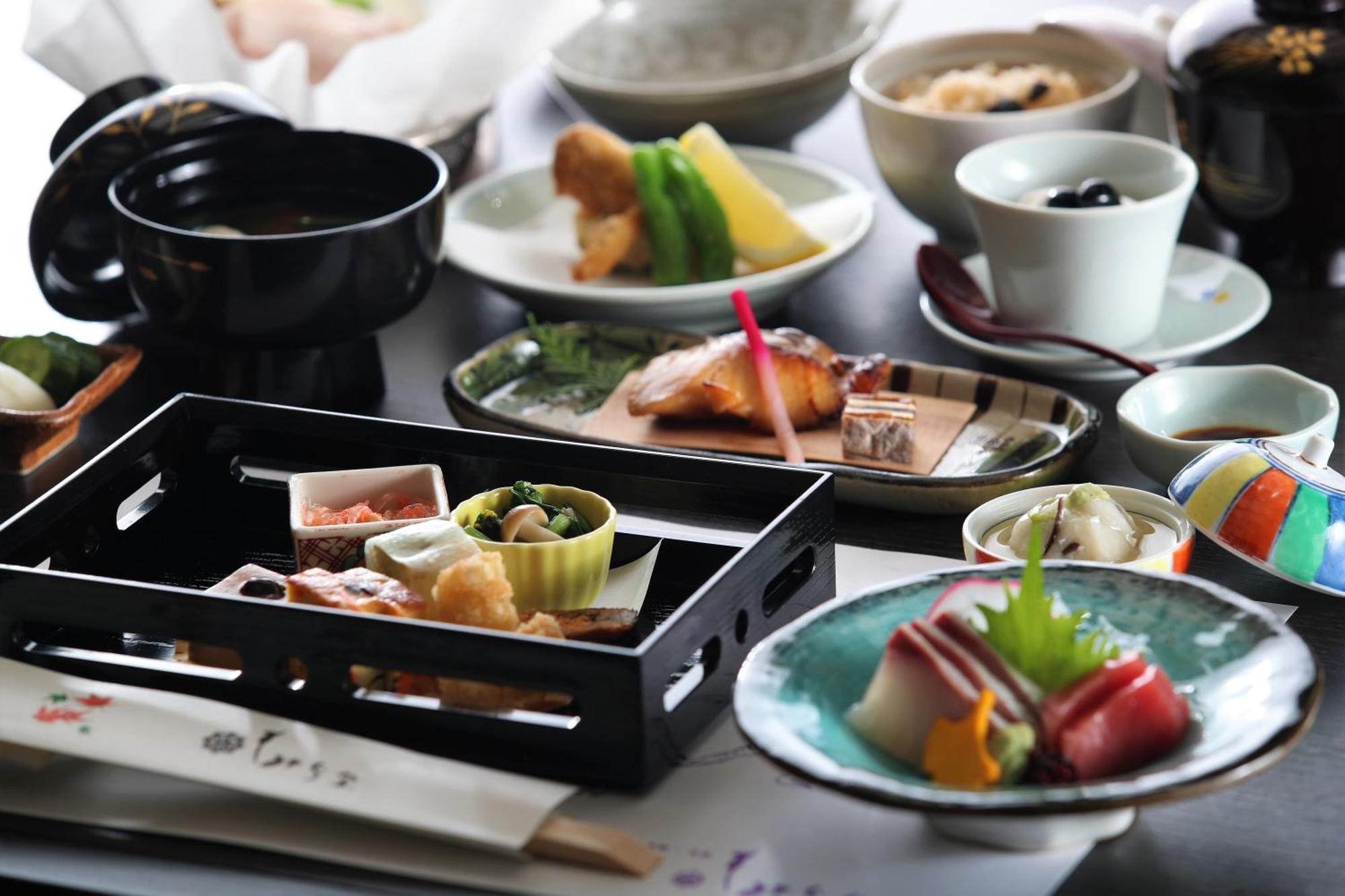 Chambre Triple de Style Japonais