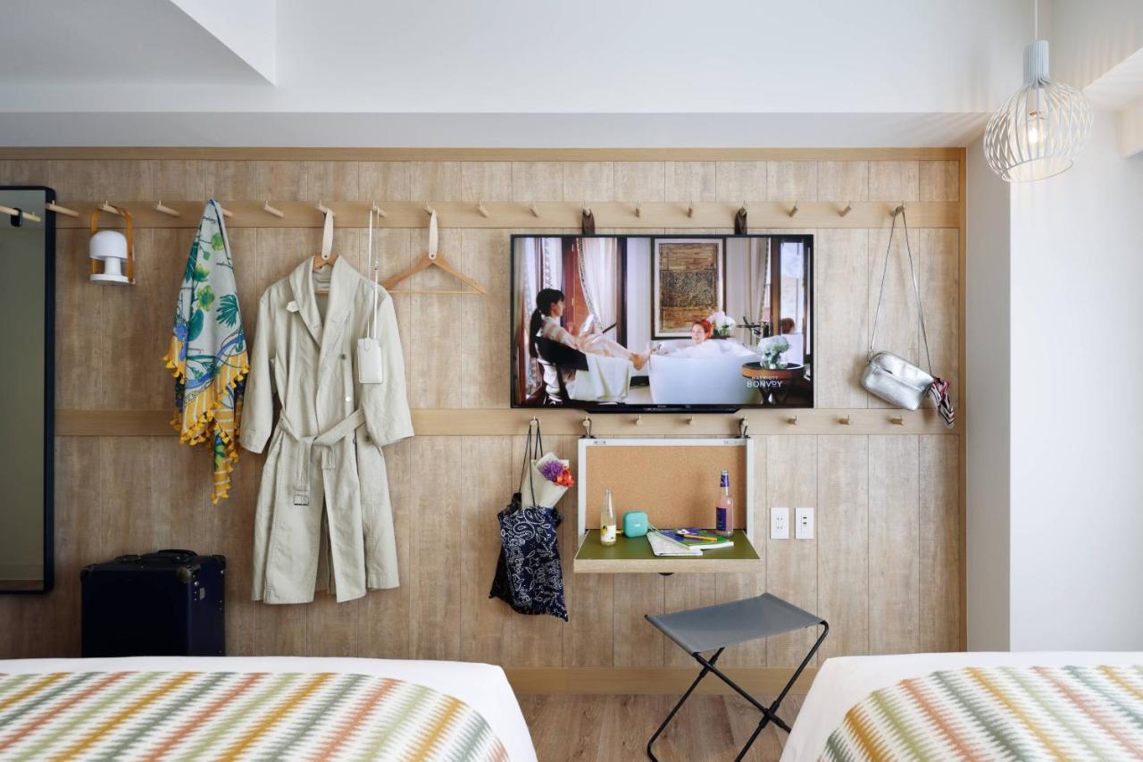 Standard Twin Room Lower Floor