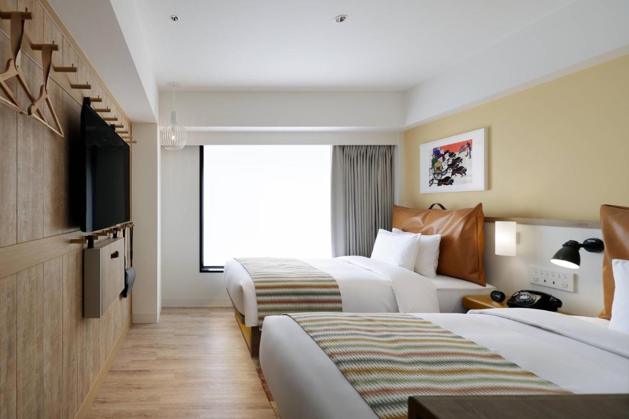 Standard Twin Room Lower Floor