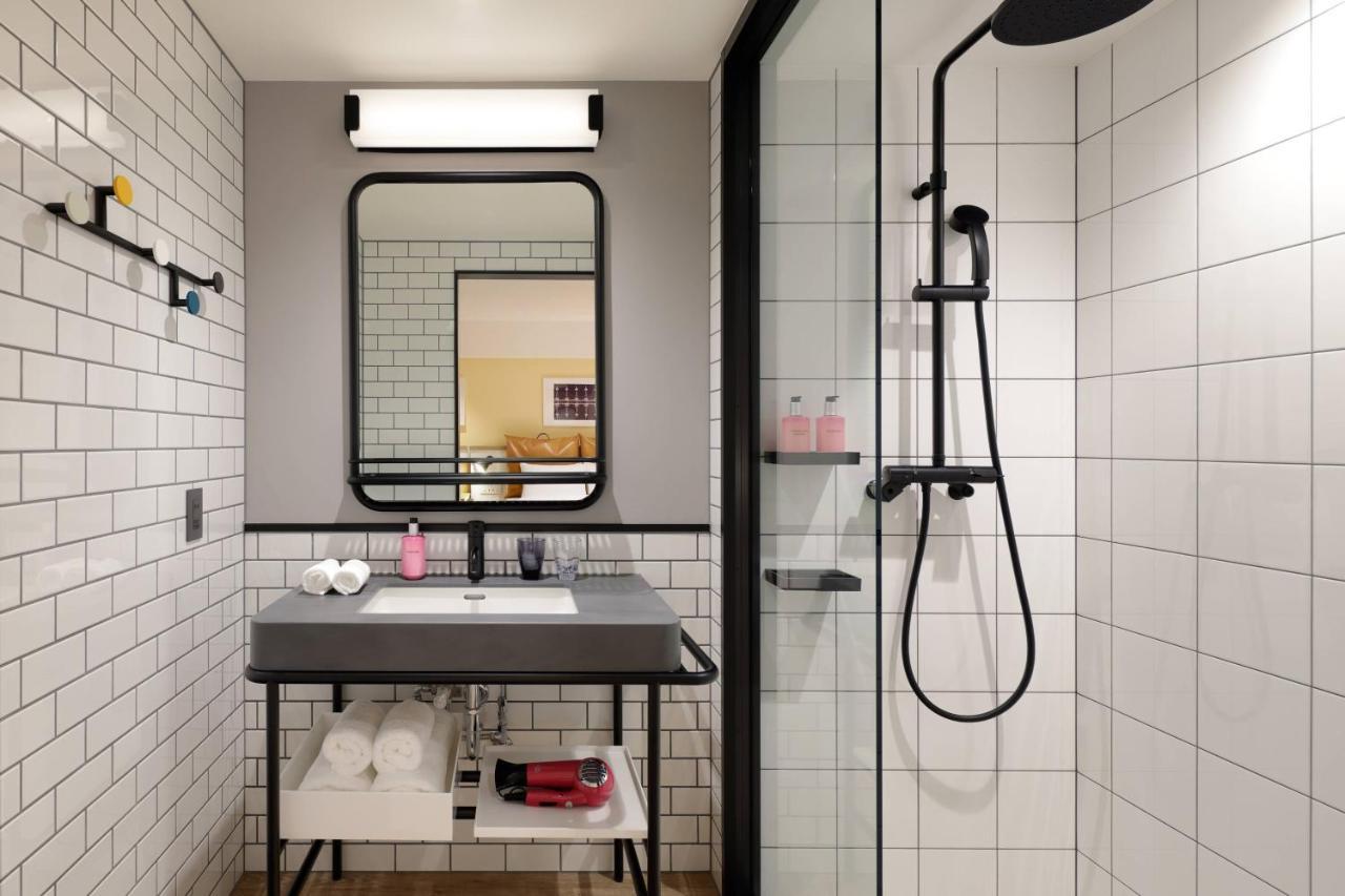 Standard Twin Room Lower Floor