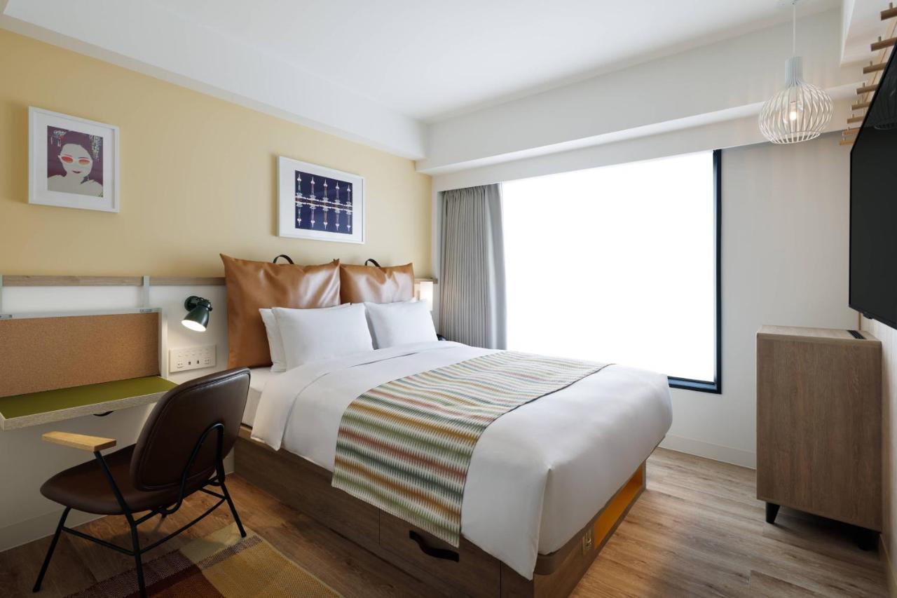 Standard Queen Room Lower floor