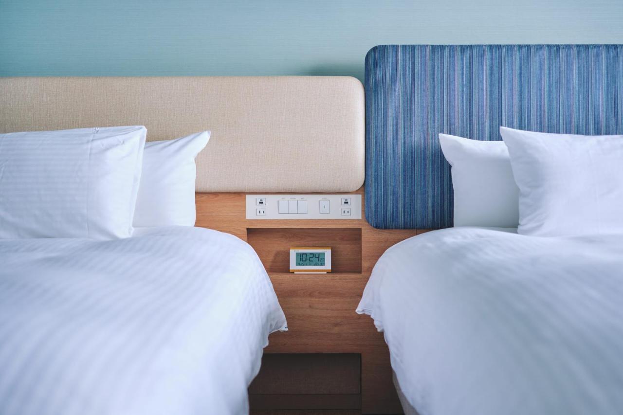 Twin Room Main Building Premium Floor Non-Smoking