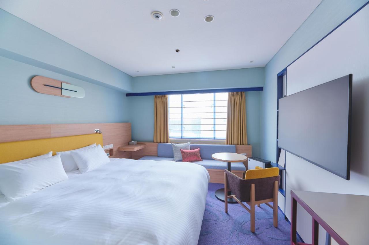 Double Room Main Building Premium Floor Non-Smoking