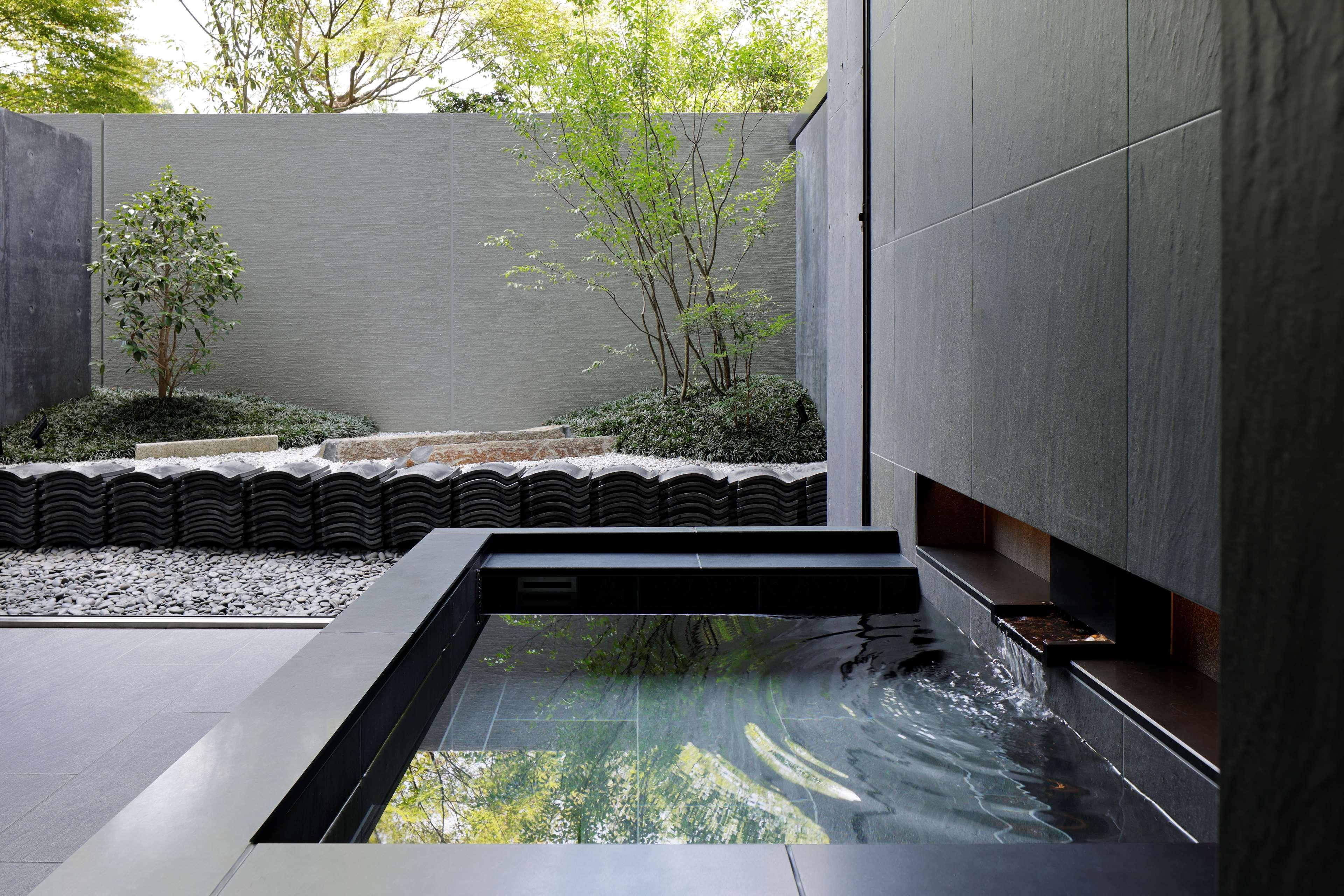 Onsen Garden Twin Room