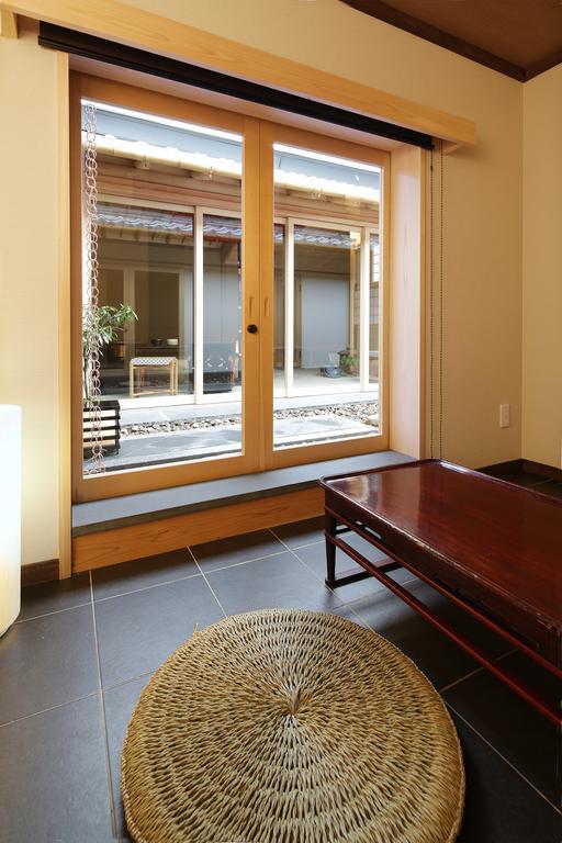 Japanese-Style Twin Room with Loft and Garden View