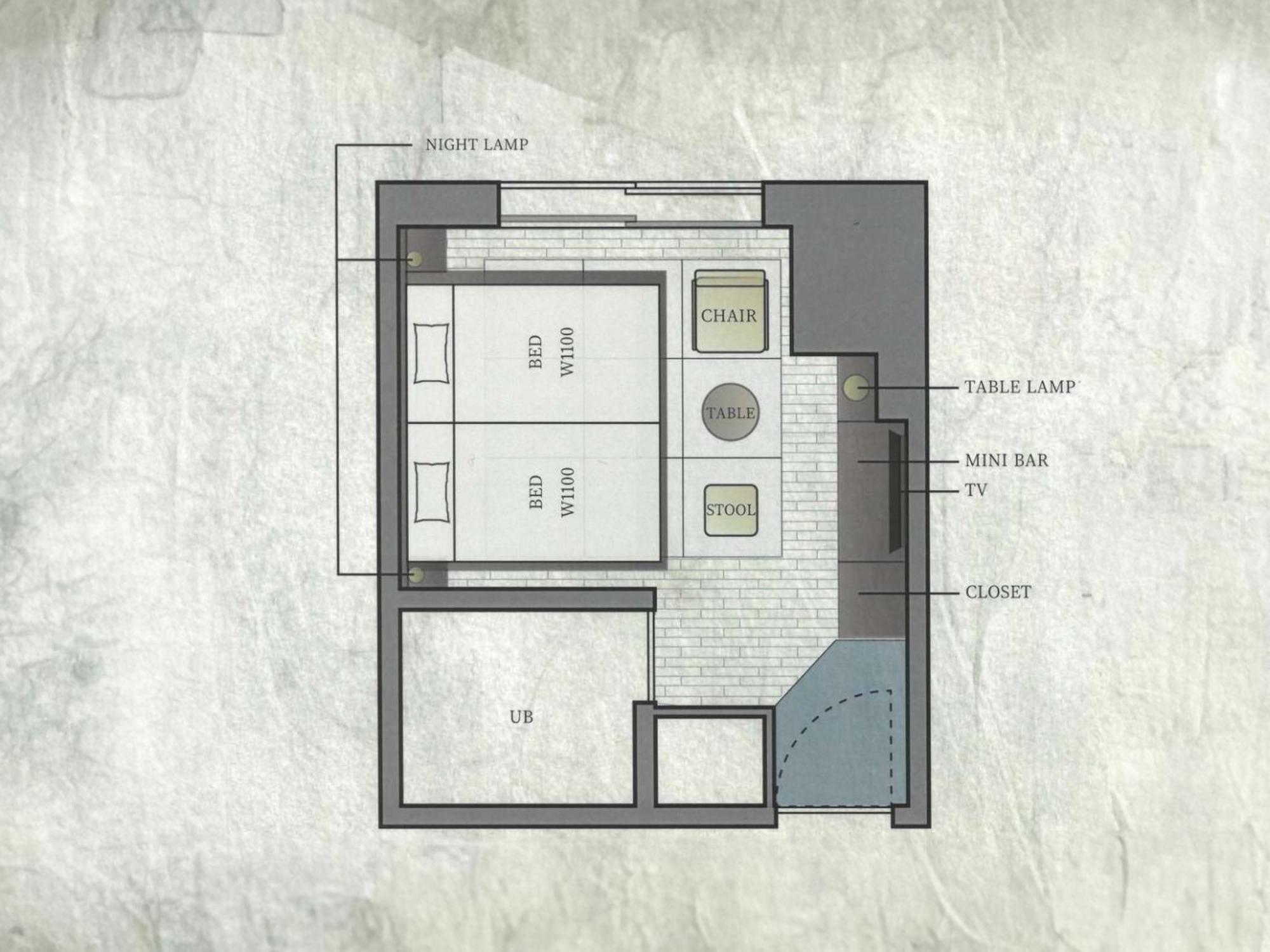 Twin Room