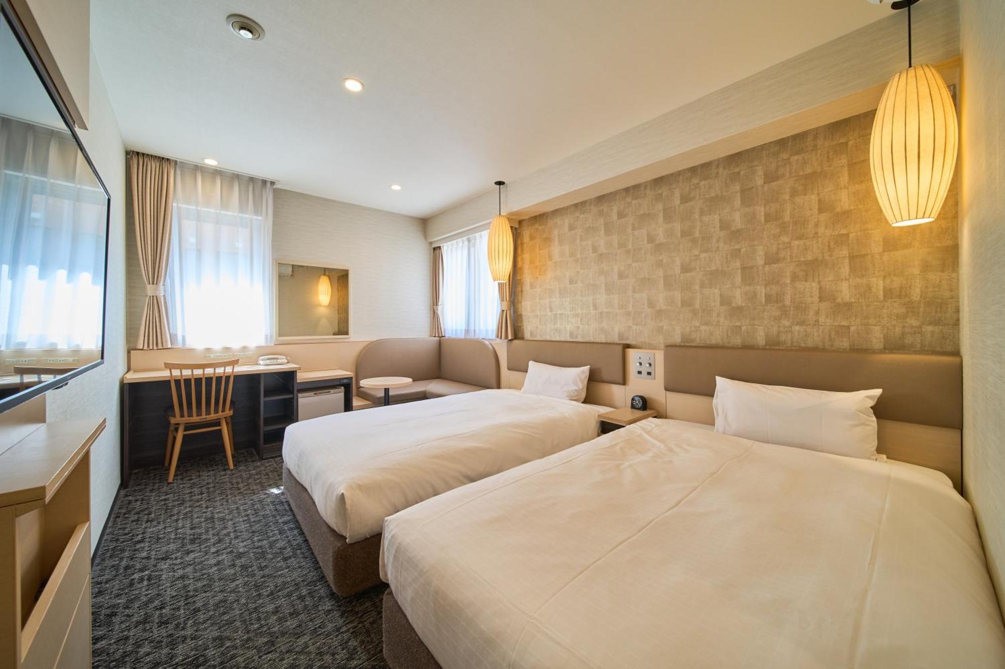 Chambre Lits Jumeaux Standard - Non-Fumeurs