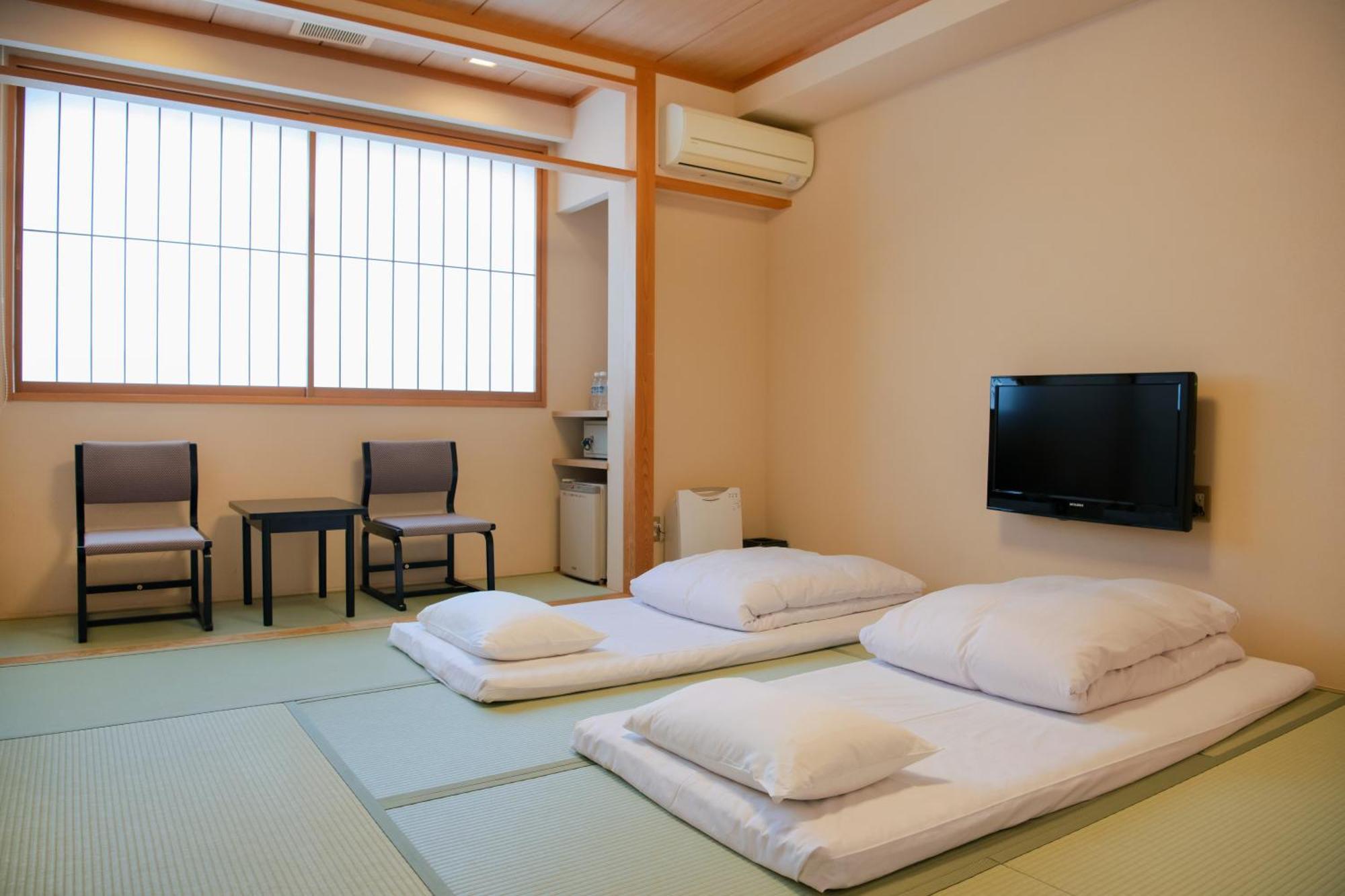 Japanese-Style Standard Room 8 - New Building