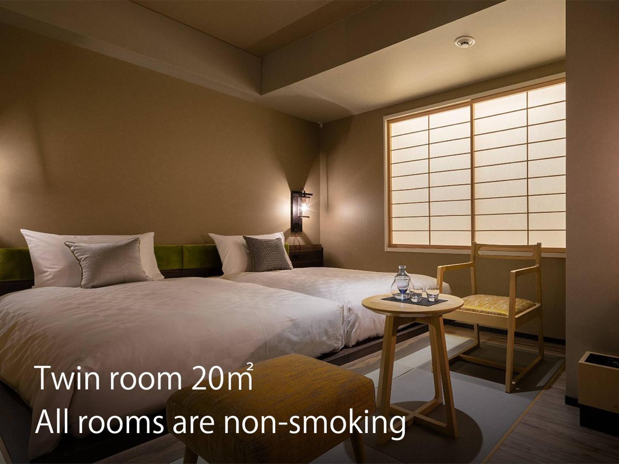Twin Room