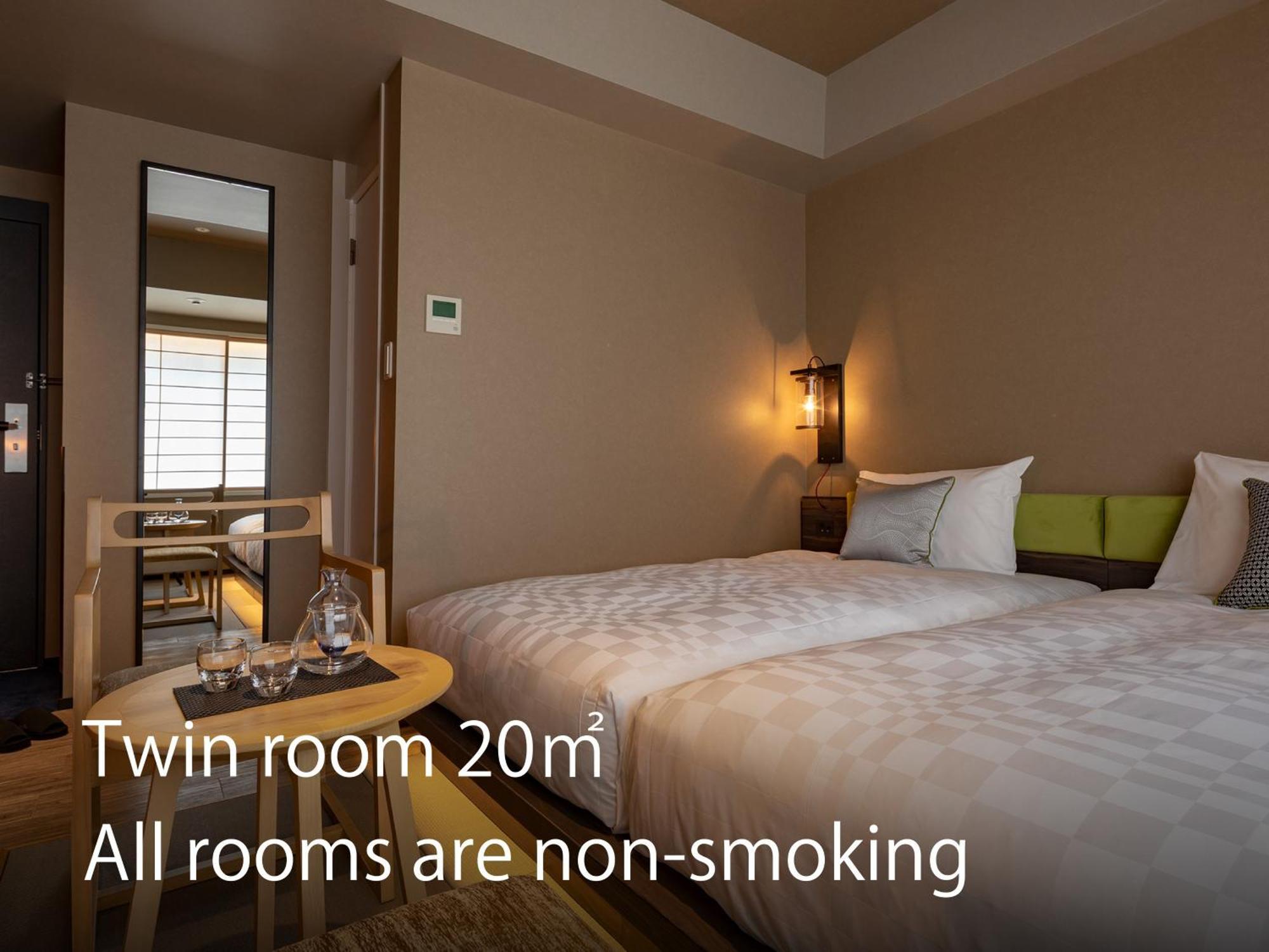 Twin Room