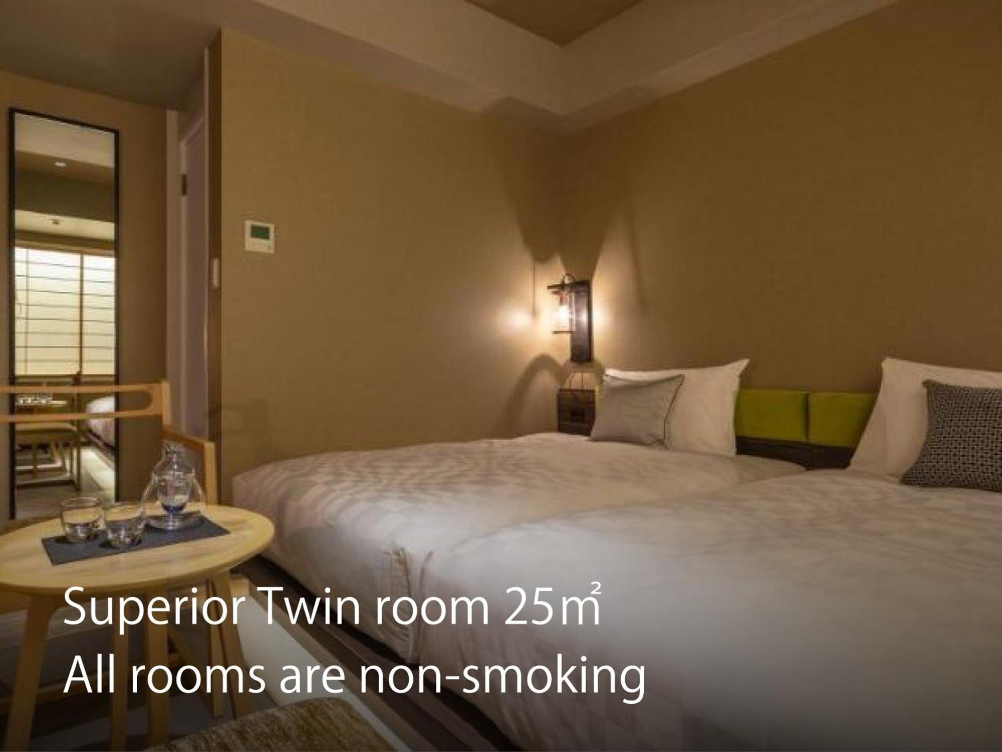Superior Twin Room