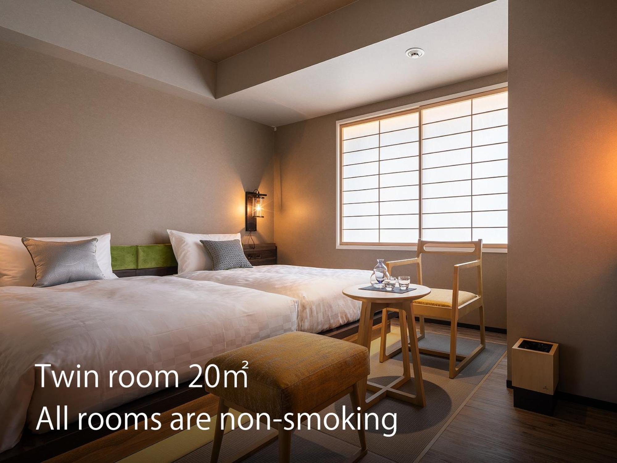Twin Room