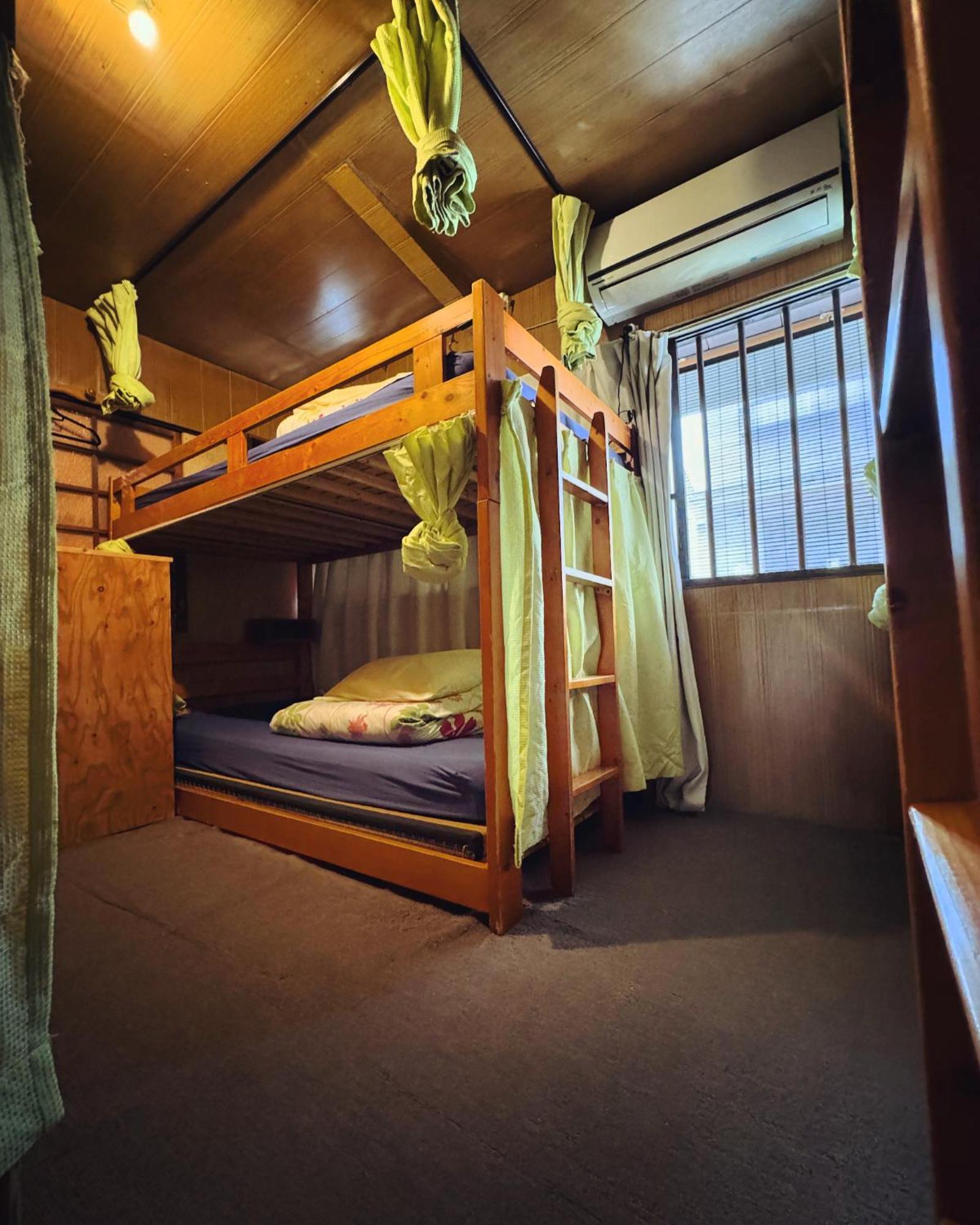 Single Bed Female Dormitory Room