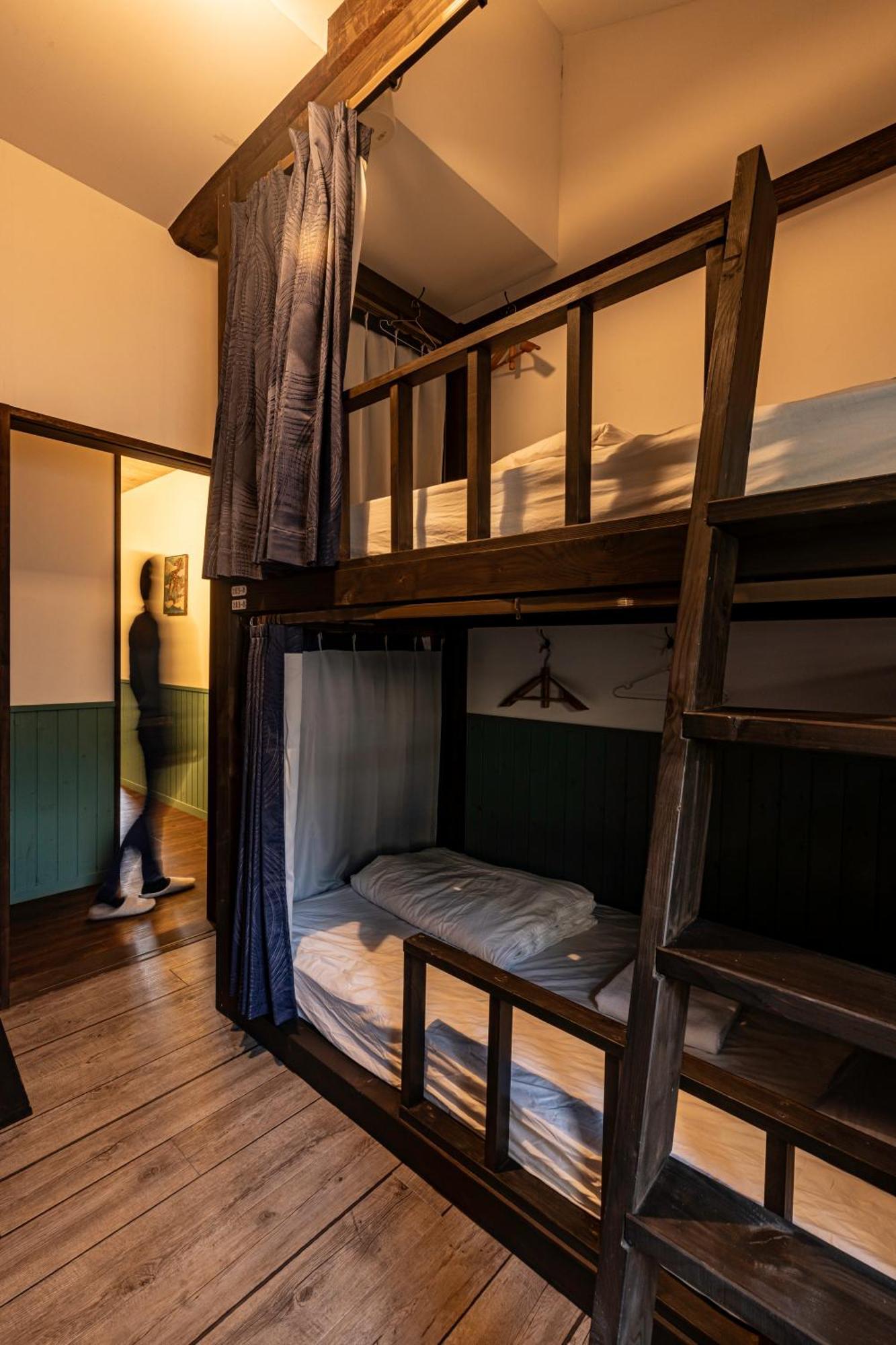 Bunk Bed Mixed Dormitory Room