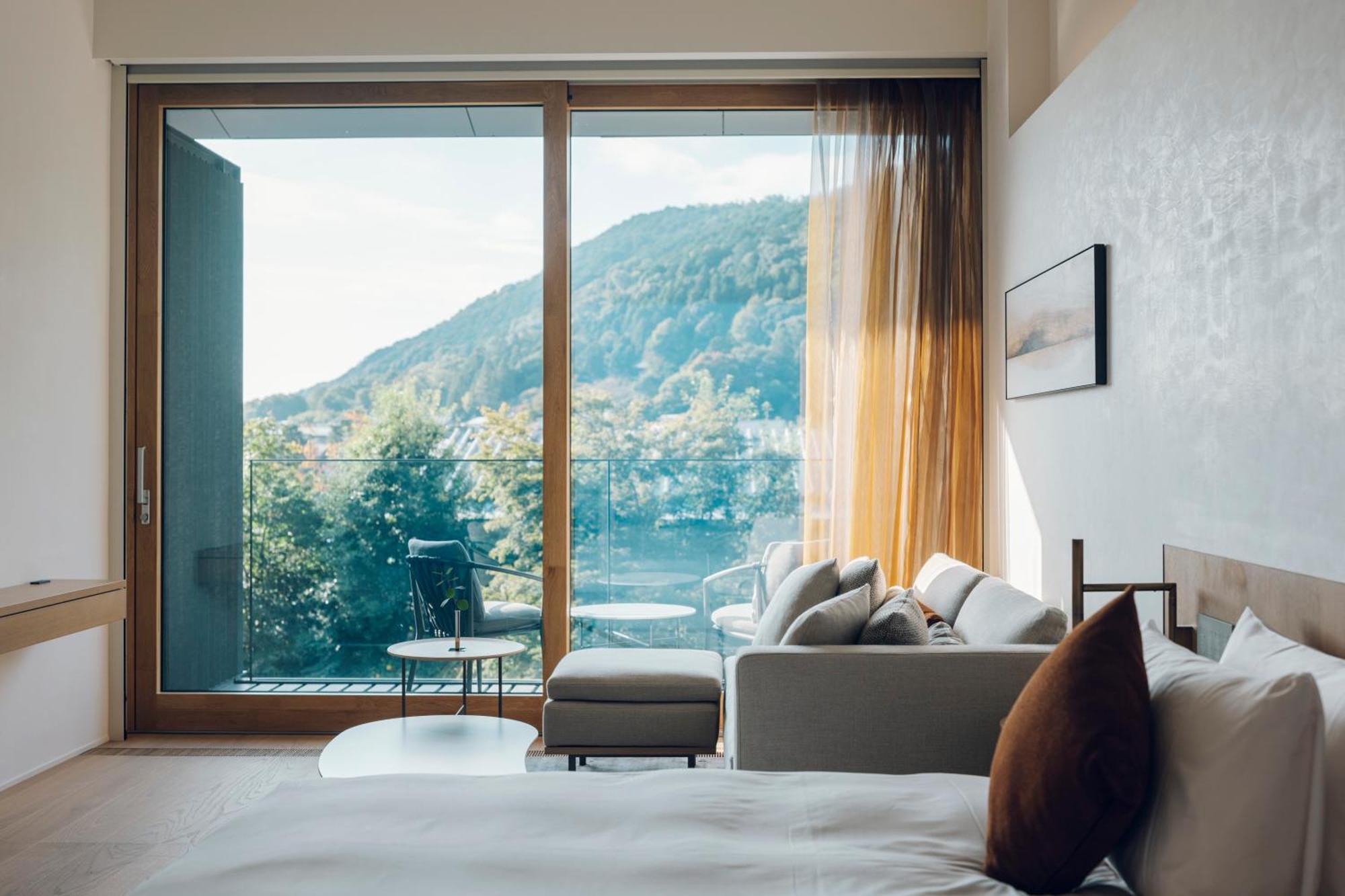 Twin Room Mountain View