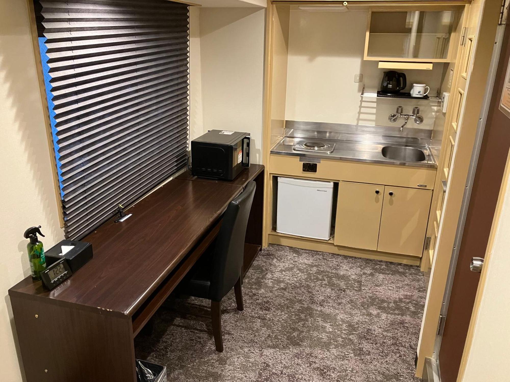 Habitación de estilo japonés - Fumadores