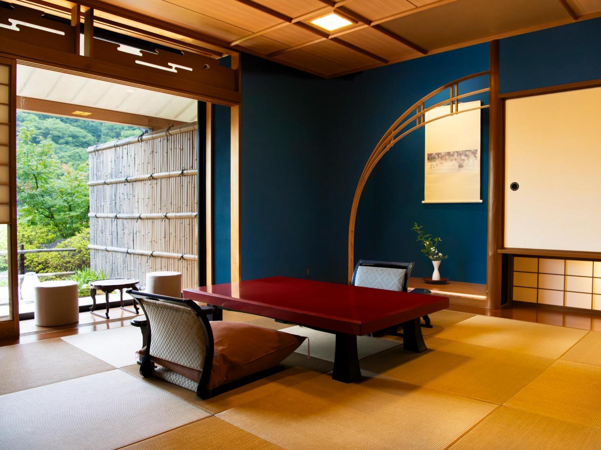 Habitación de estilo japonés