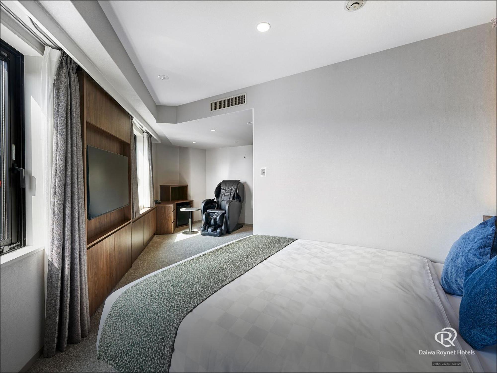 Deluxe Double Room Non-Smoking
