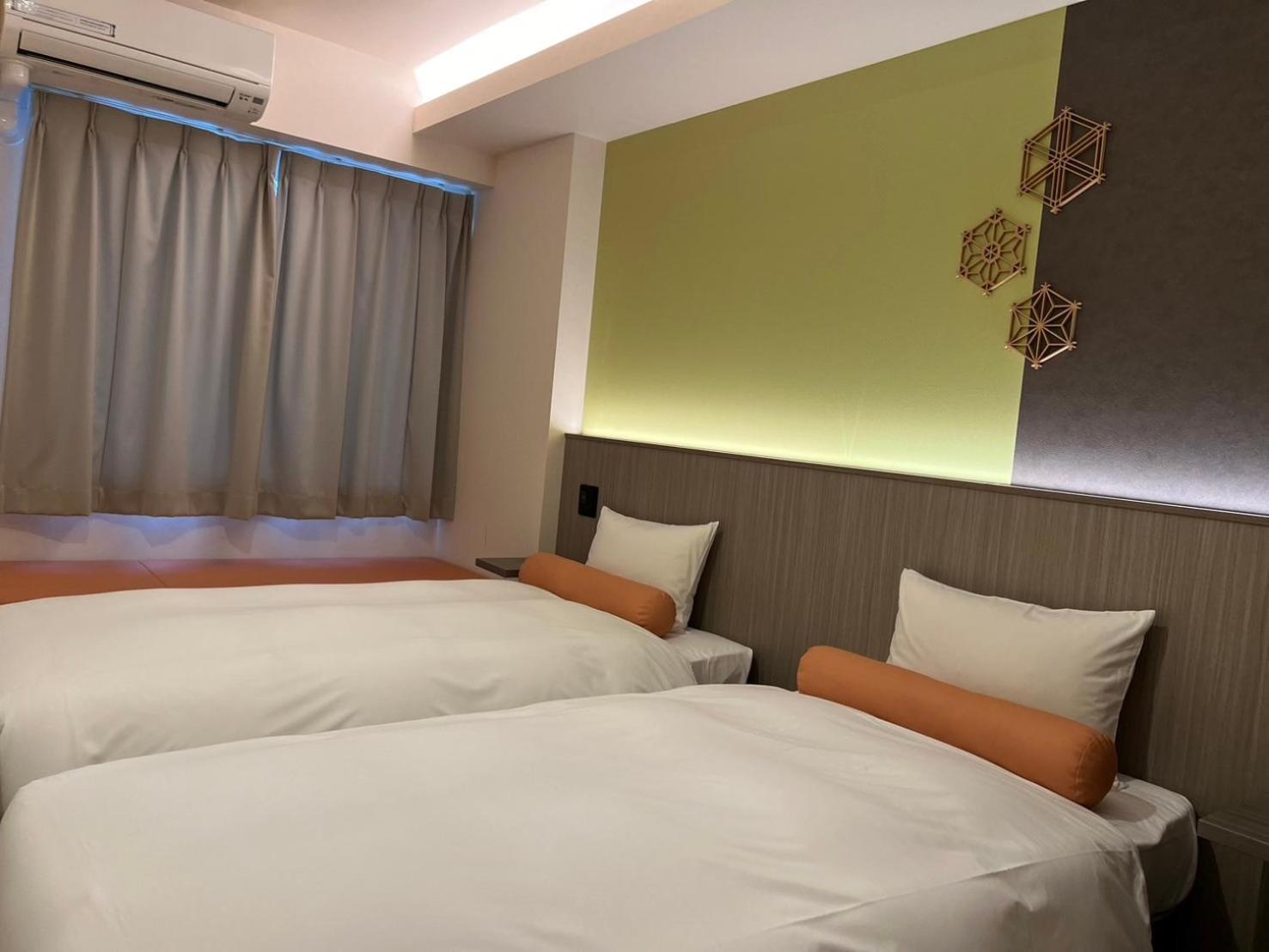 Twin Room