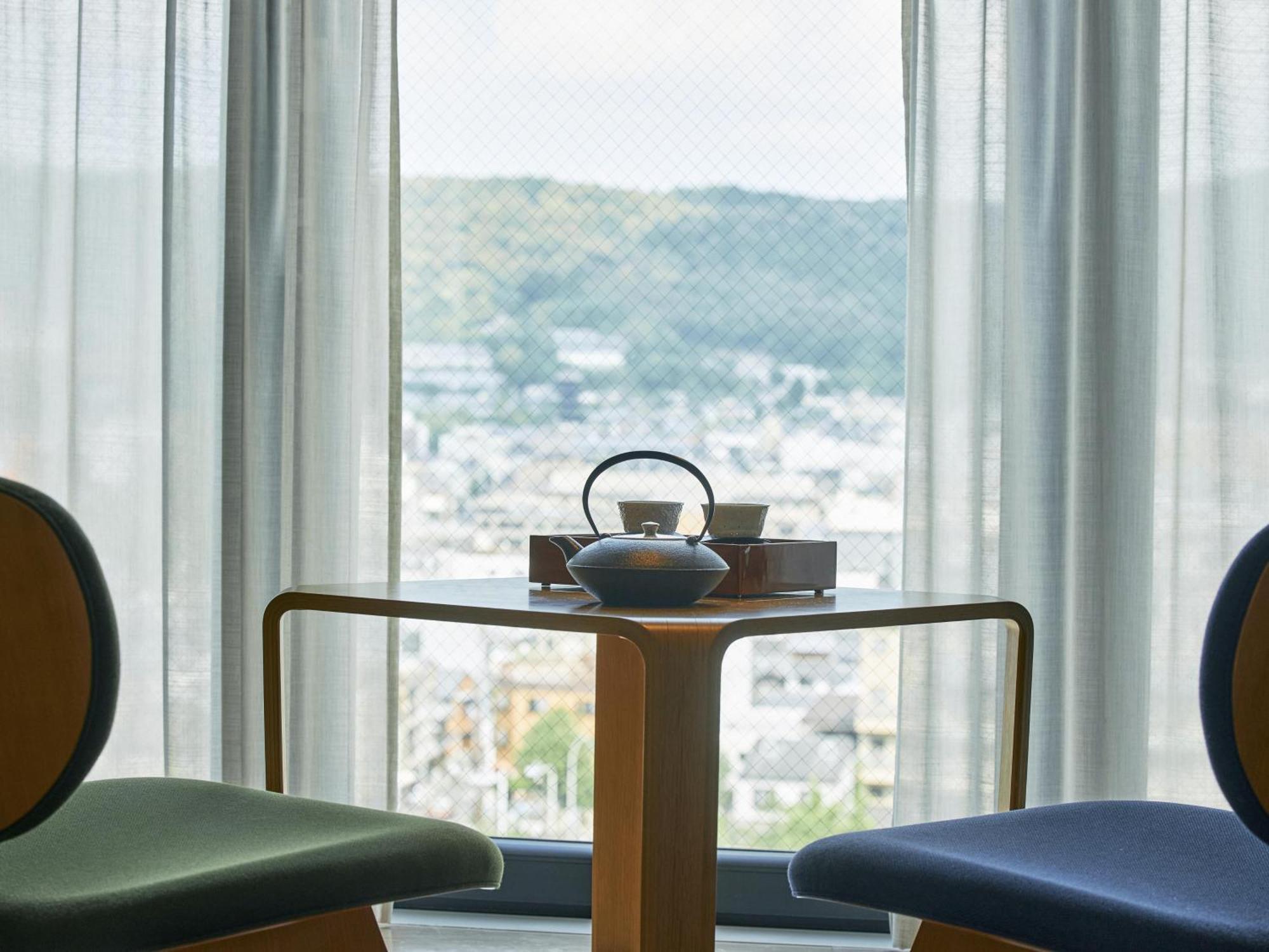 Grand Twin Room River View Non-Smoking