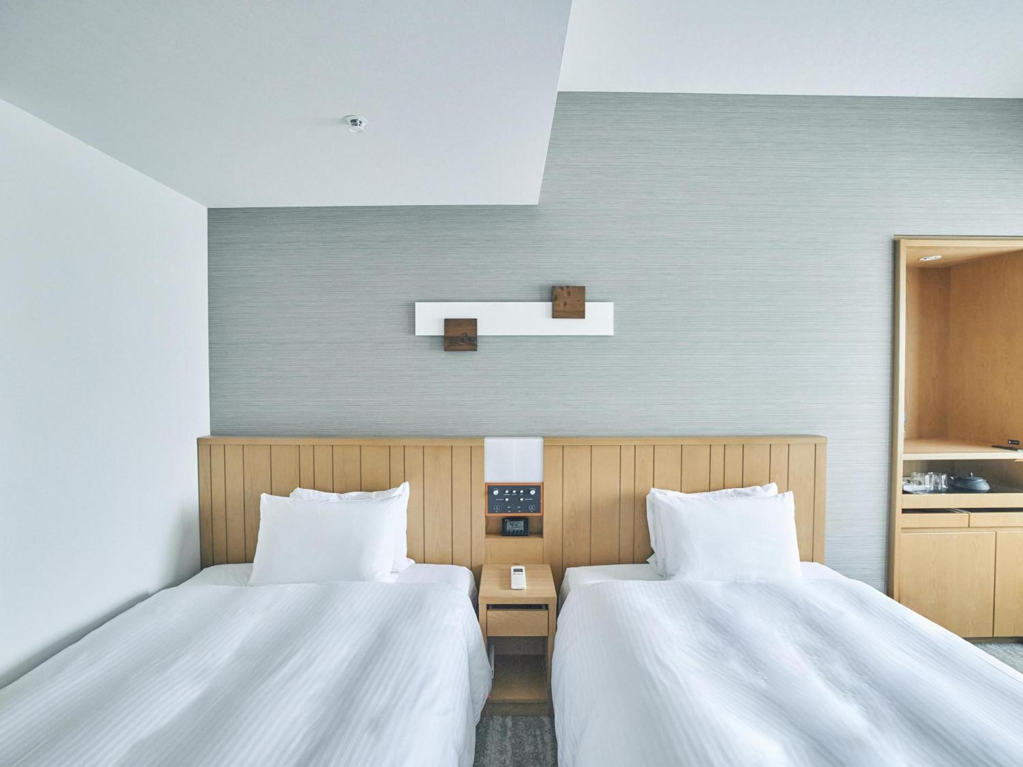 Superior Twin Room Non-Smoking