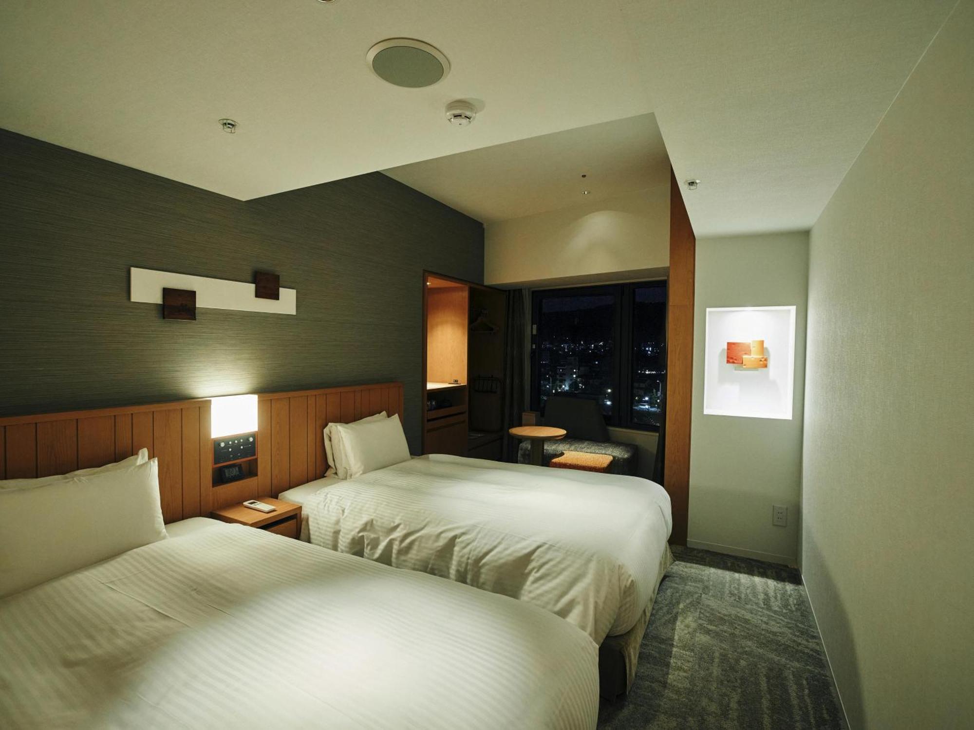 Superior Twin Room Non-Smoking