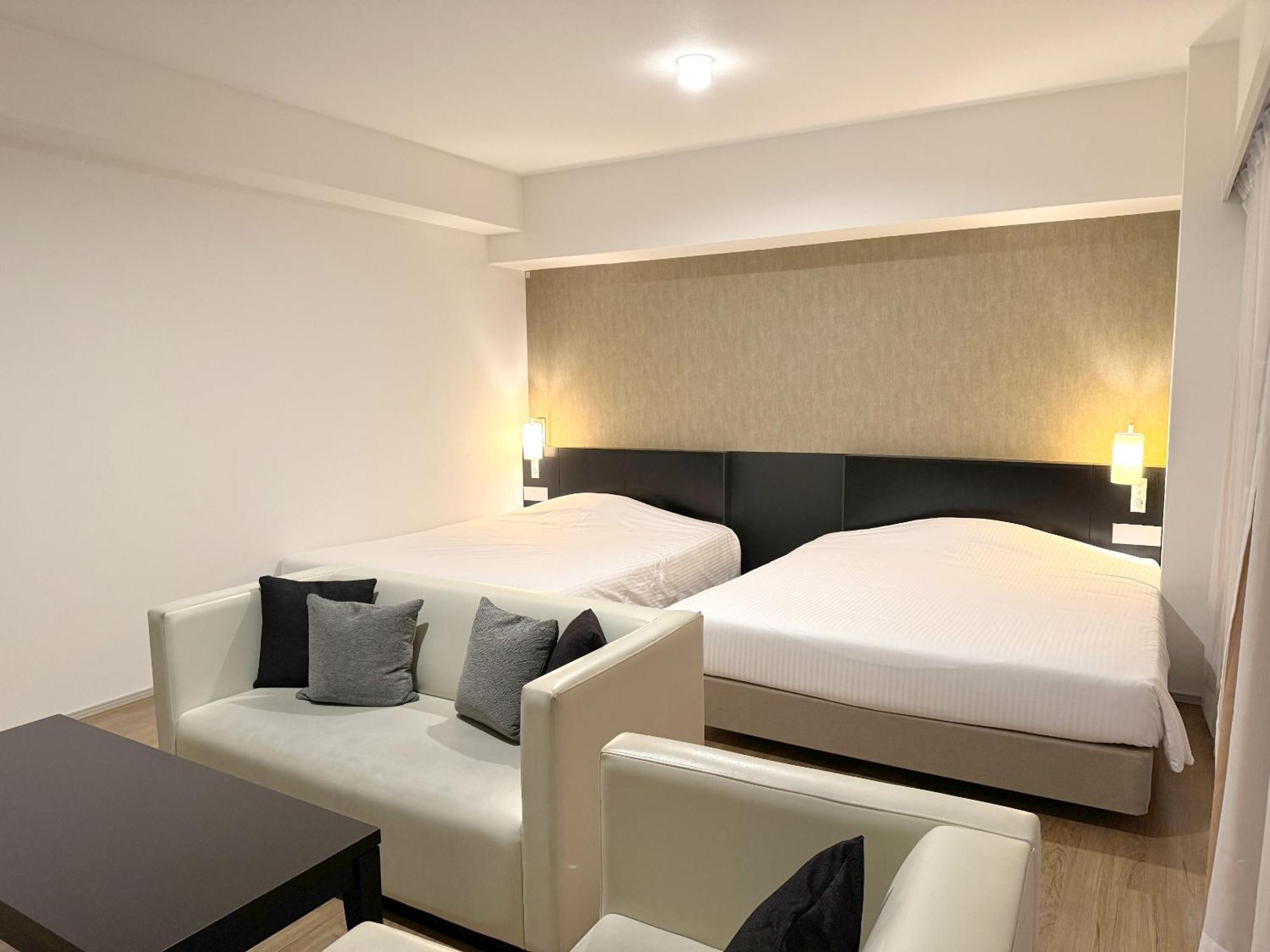 Balcony Twin Room Non Smoking