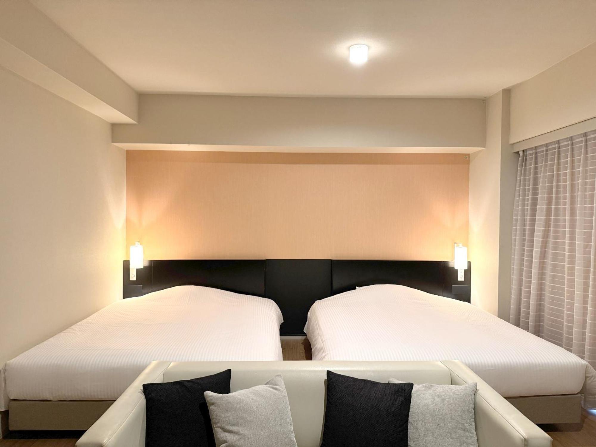 Balcony Twin Room Non Smoking