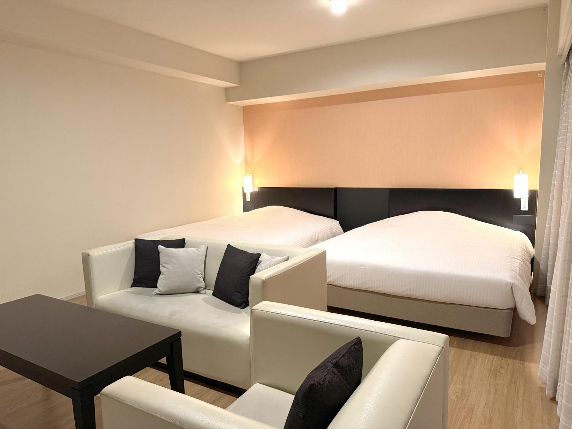 Balcony Twin Room Non Smoking