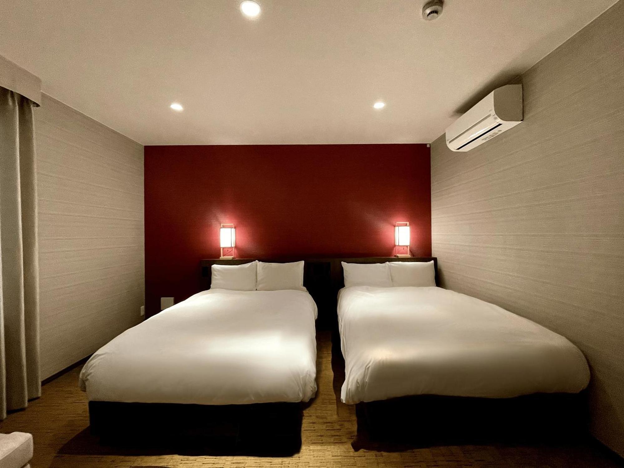 Standard Twin Room with Sofa (31㎡)