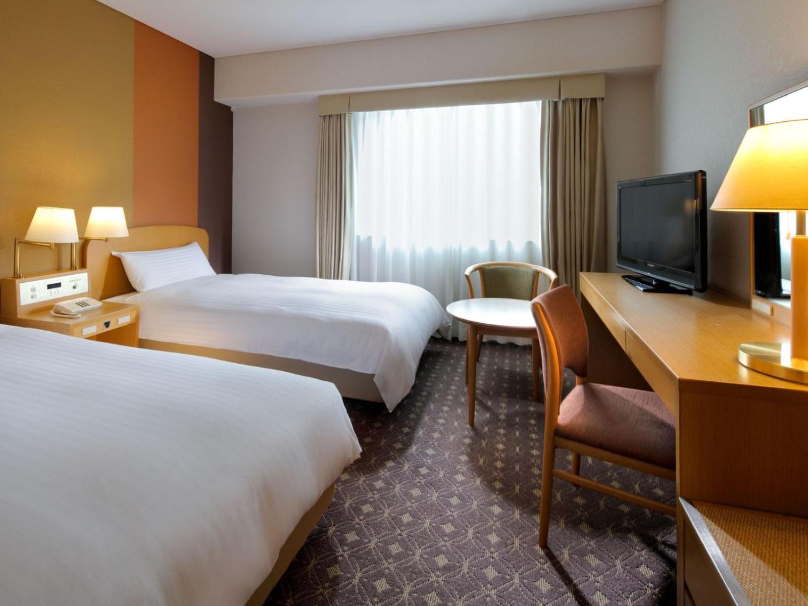 Compact Twin Room Main Building Standard Floor Non-Smoking,1651171970:JPEG