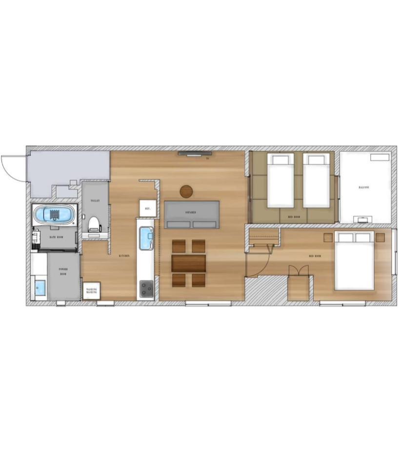 Suite Familiar