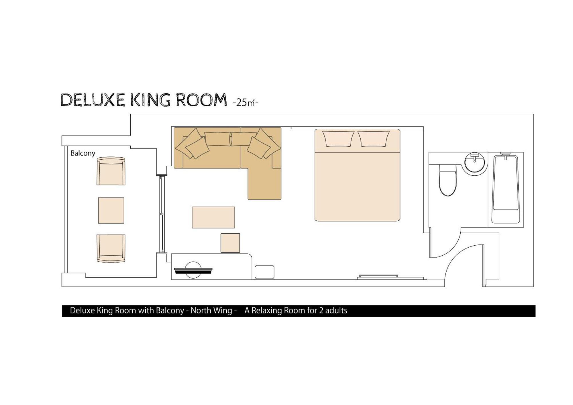 Deluxe King Room Balcony North Wing,773481067:JPEG
