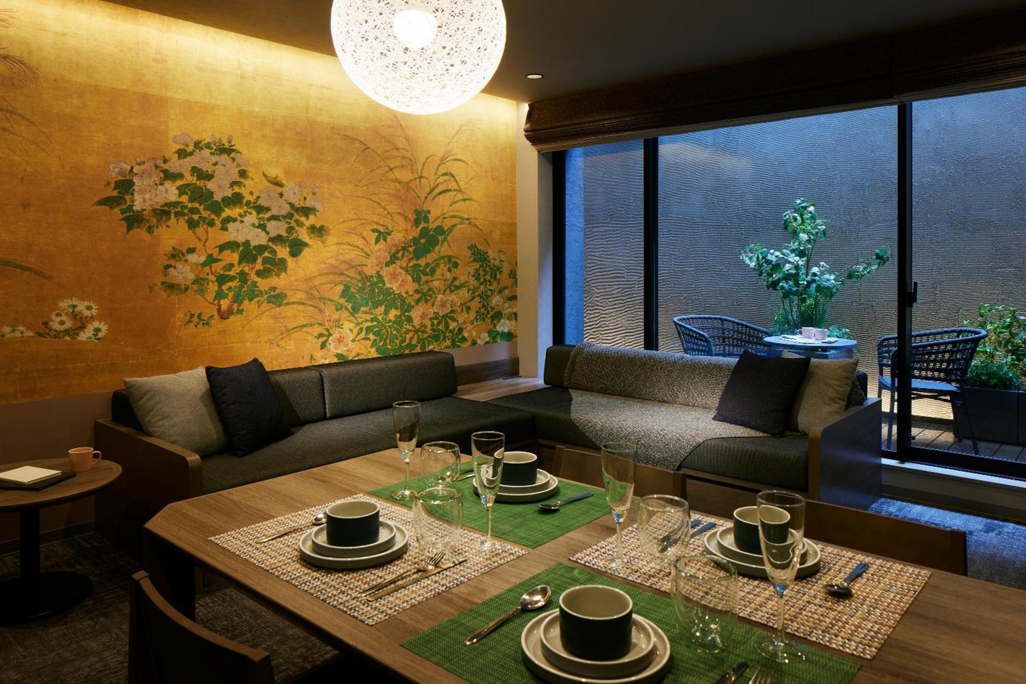 Deluxe 1 bedroom 4 beds Terrace & Private Sauna Experience 1730-1900,1661773474:JPEG