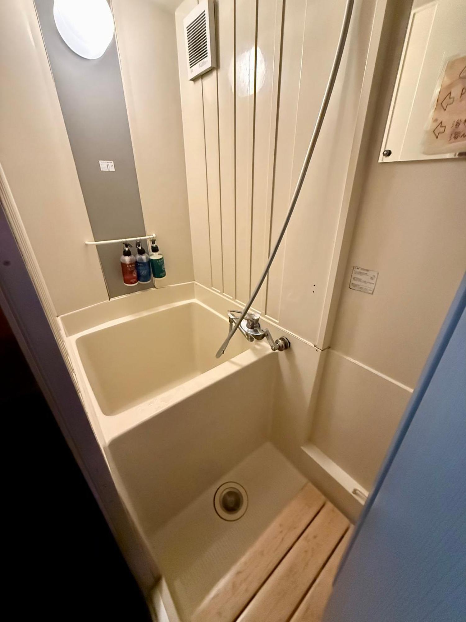 Single Bed Female Dormitory Room