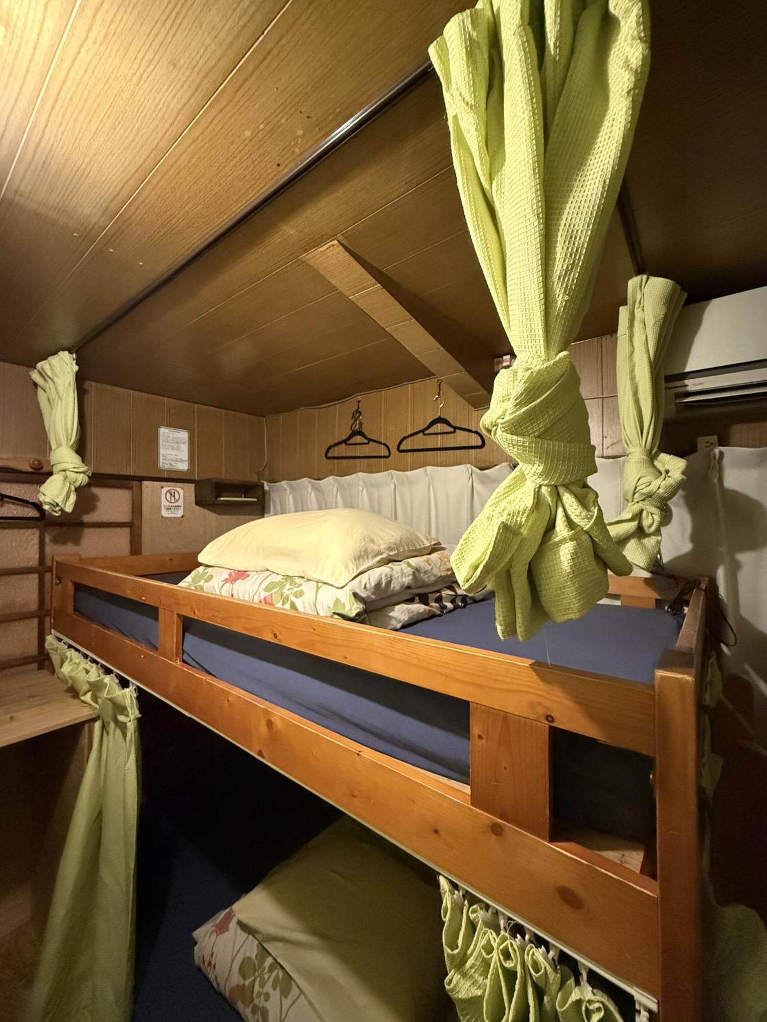 Single Bed Female Dormitory Room