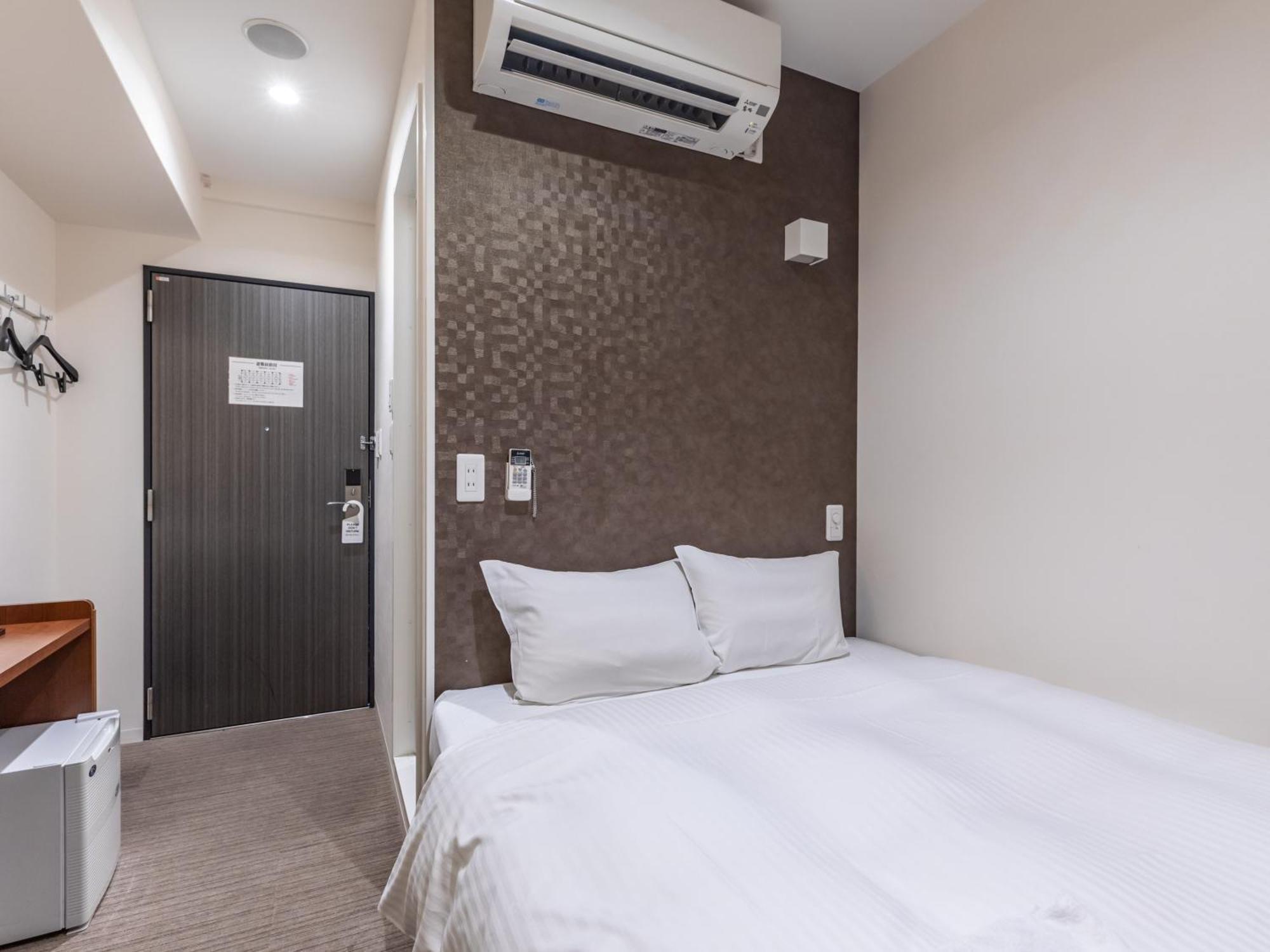 Standard Double Room - Non-Smoking