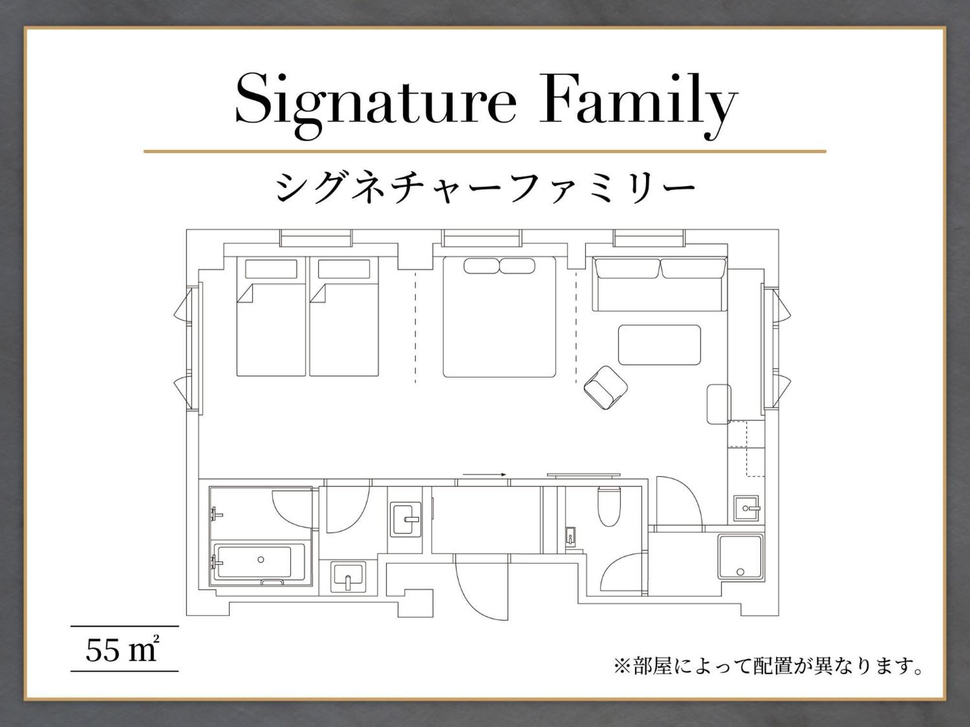 Signature Family