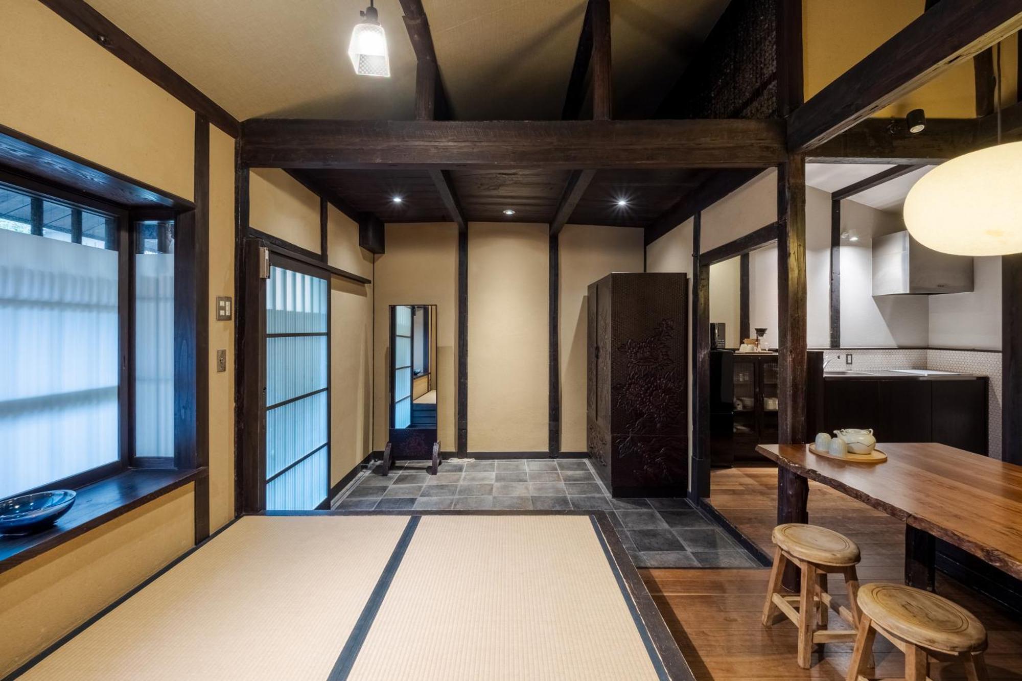Japanese-Style Townhouse