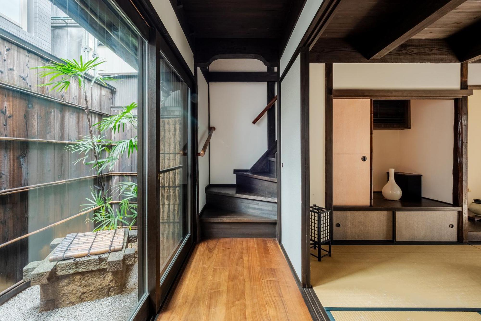 Japanese-Style Townhouse